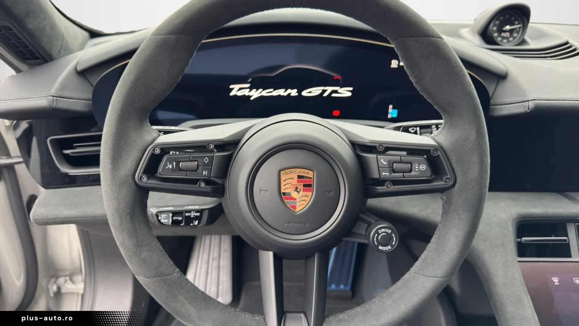 Porsche Taycan GTS