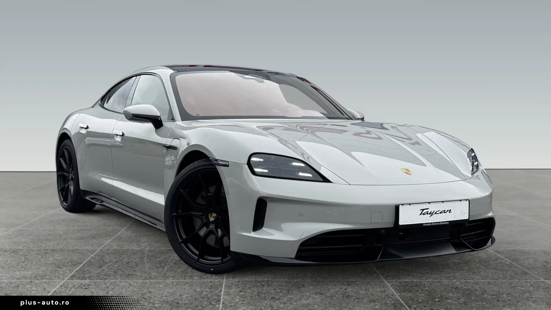 Porsche Taycan GTS