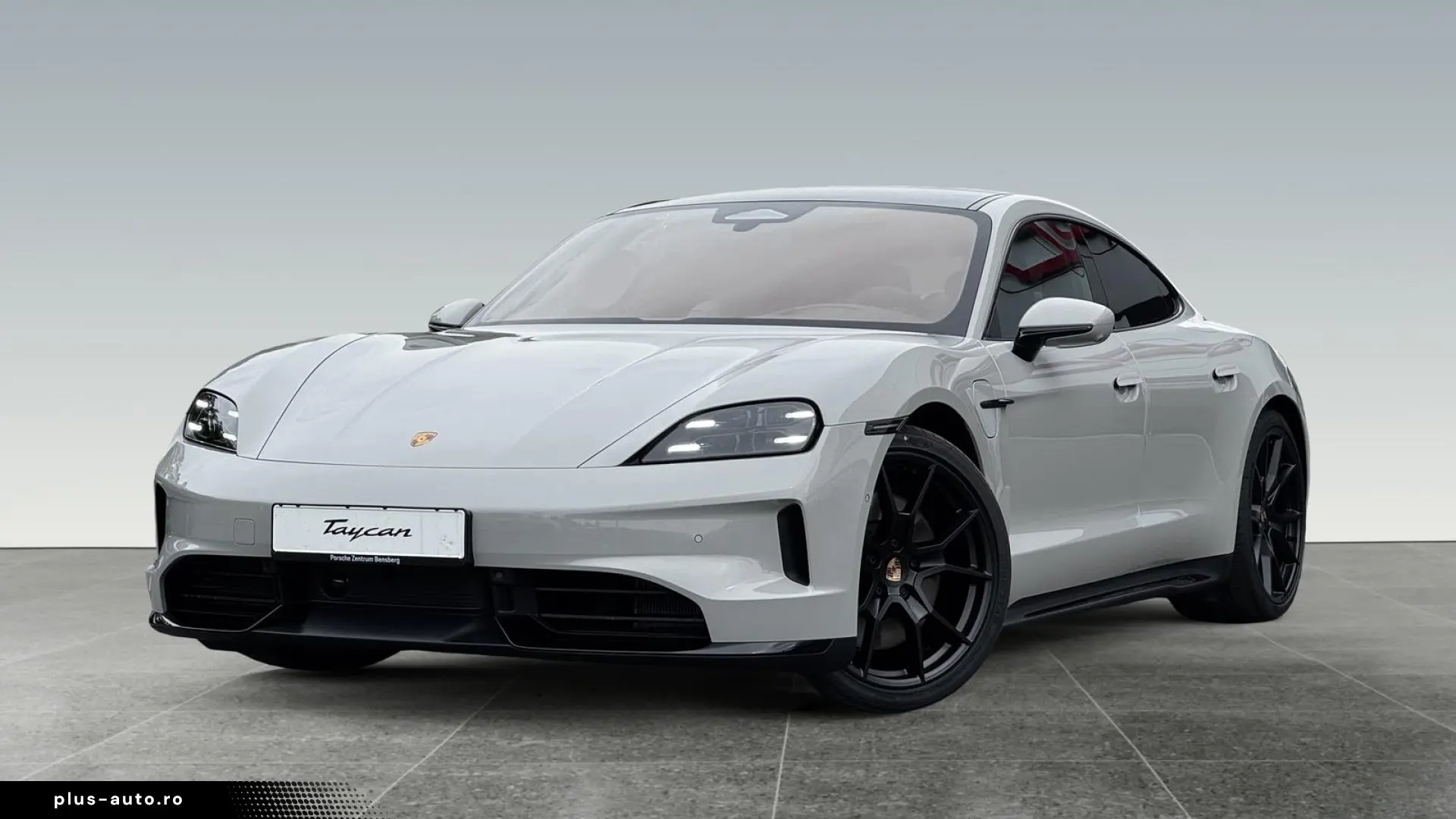 Porsche Taycan GTS