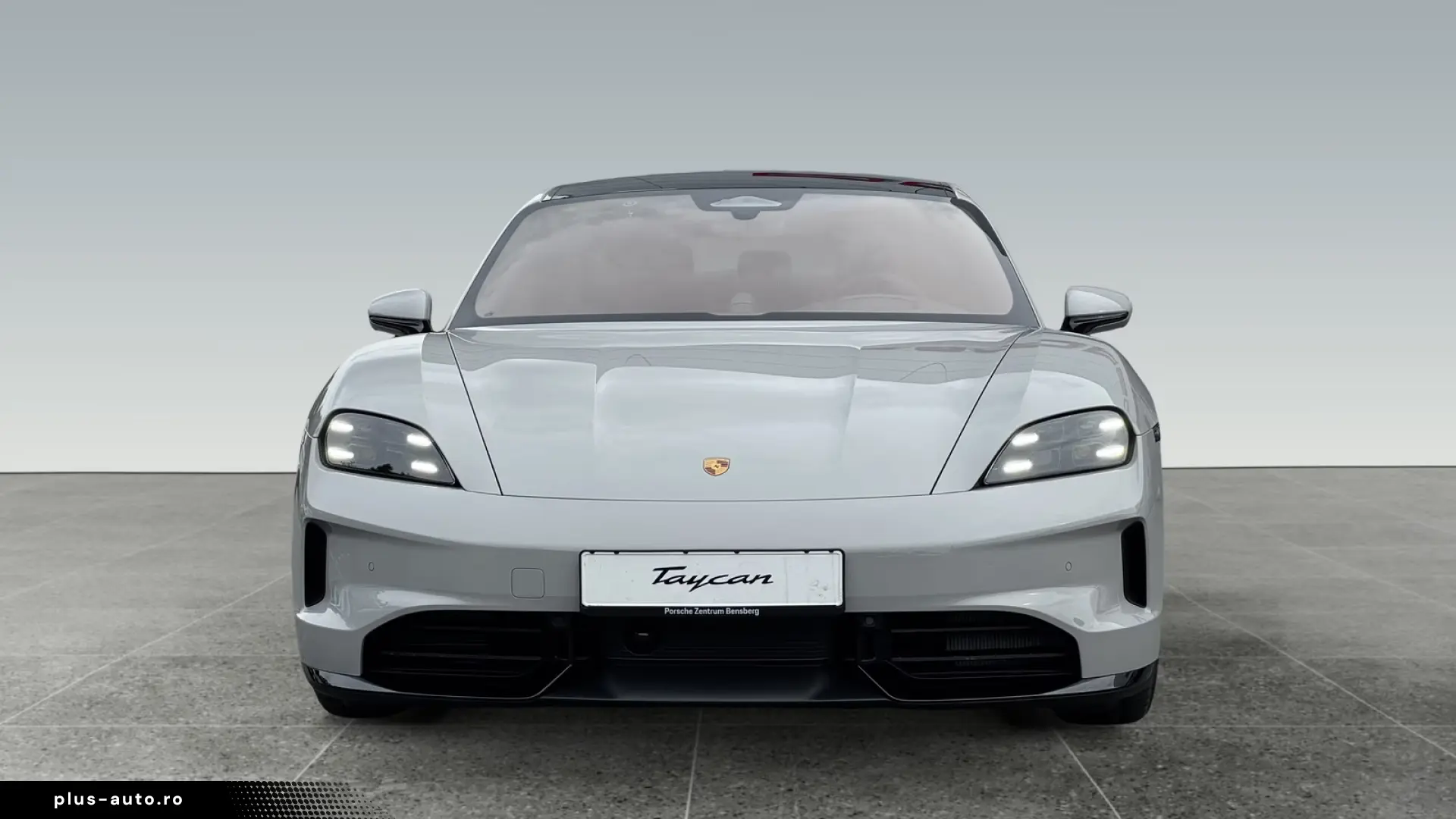 Porsche Taycan GTS