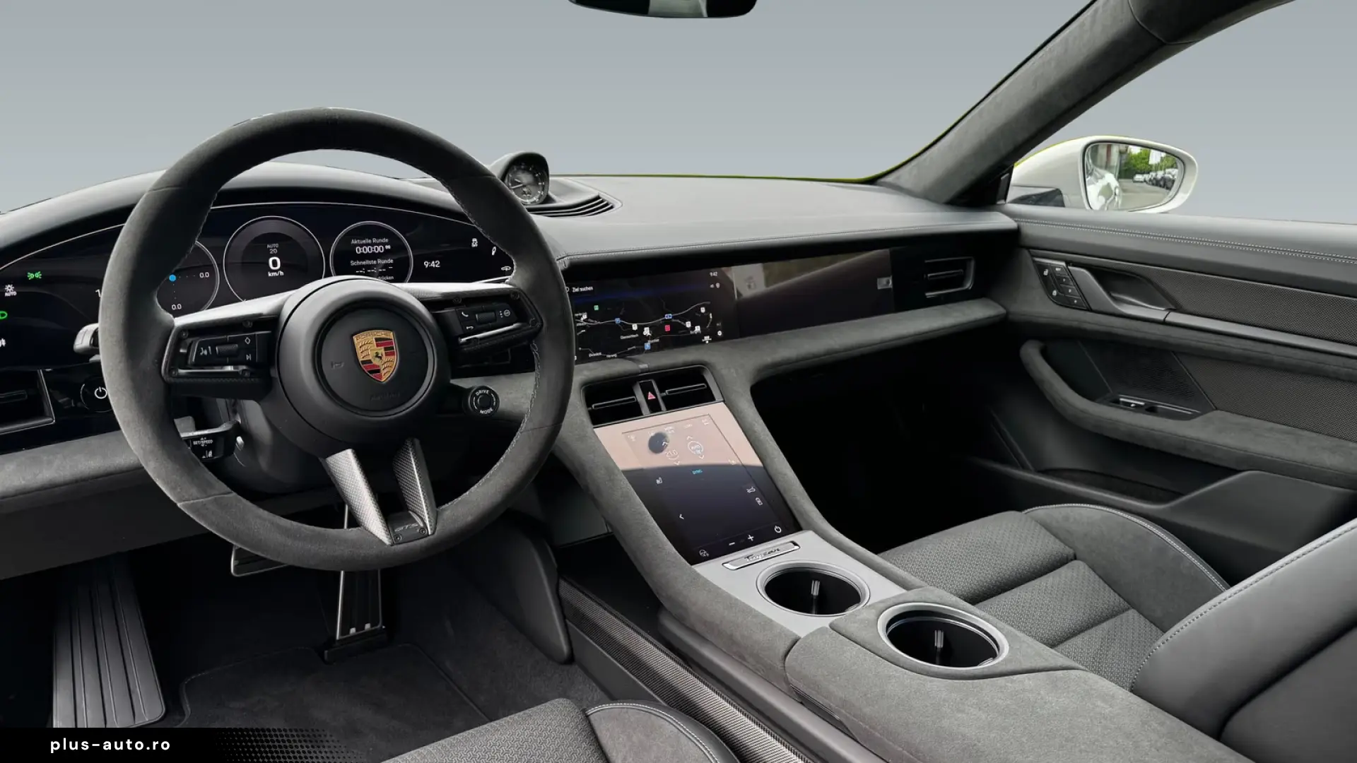 Porsche Taycan GTS