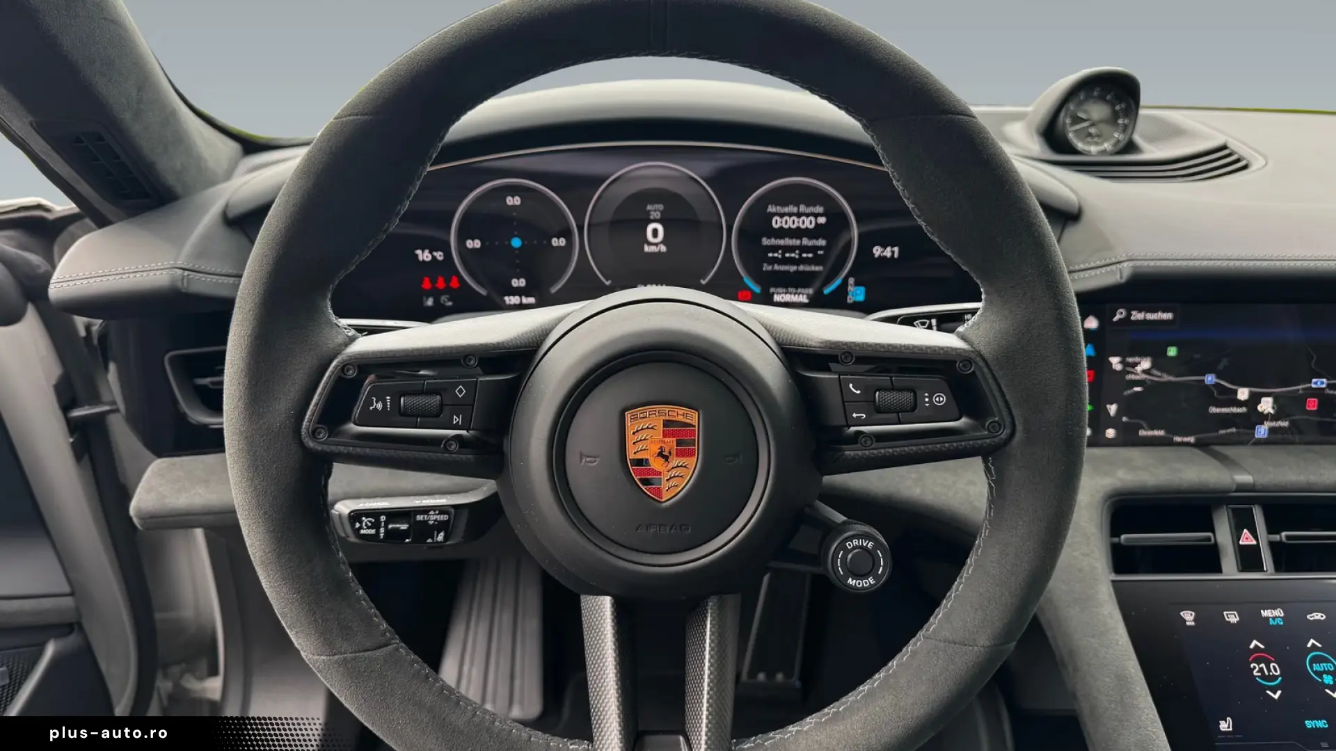 Porsche Taycan GTS