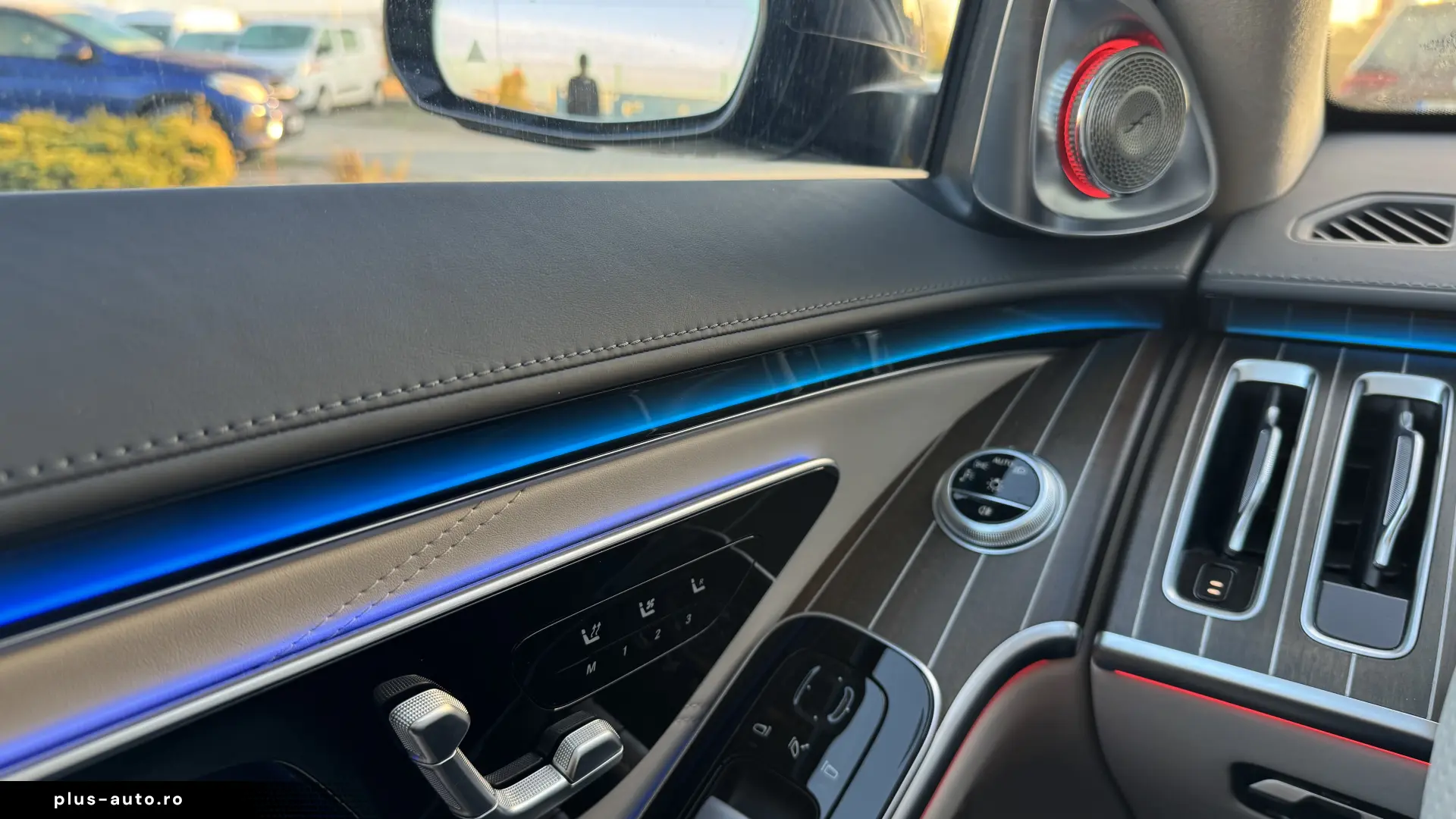 S63 E Performance First-Class  Burmester 4D  Tva Deduct