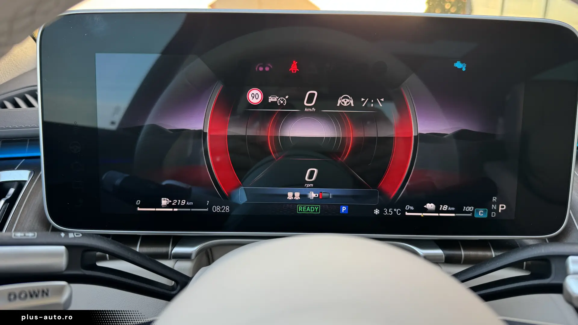 S63 E Performance First-Class  Burmester 4D  Tva Deduct