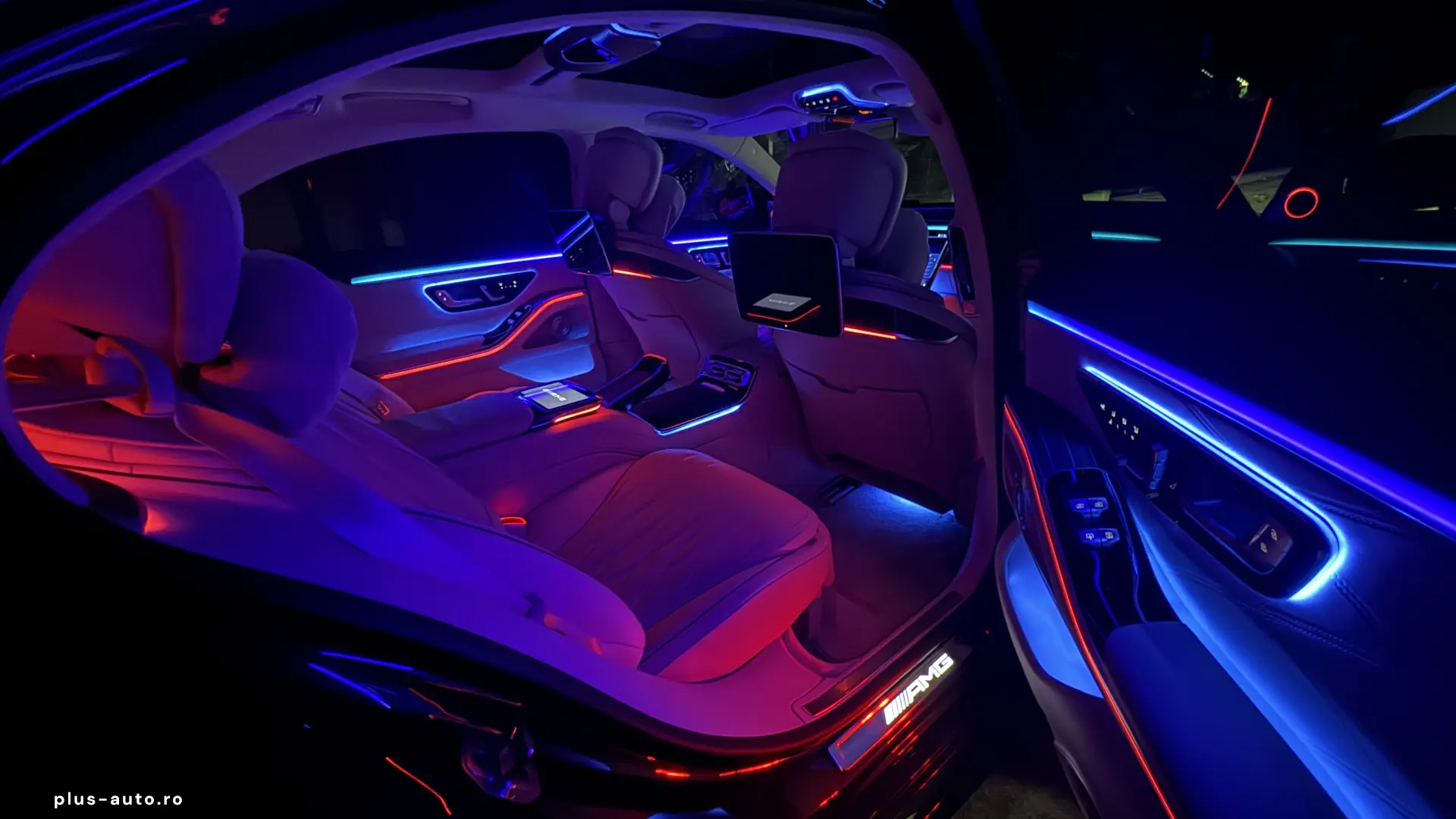 S63 E Performance First-Class  Burmester 4D  Tva Deduct