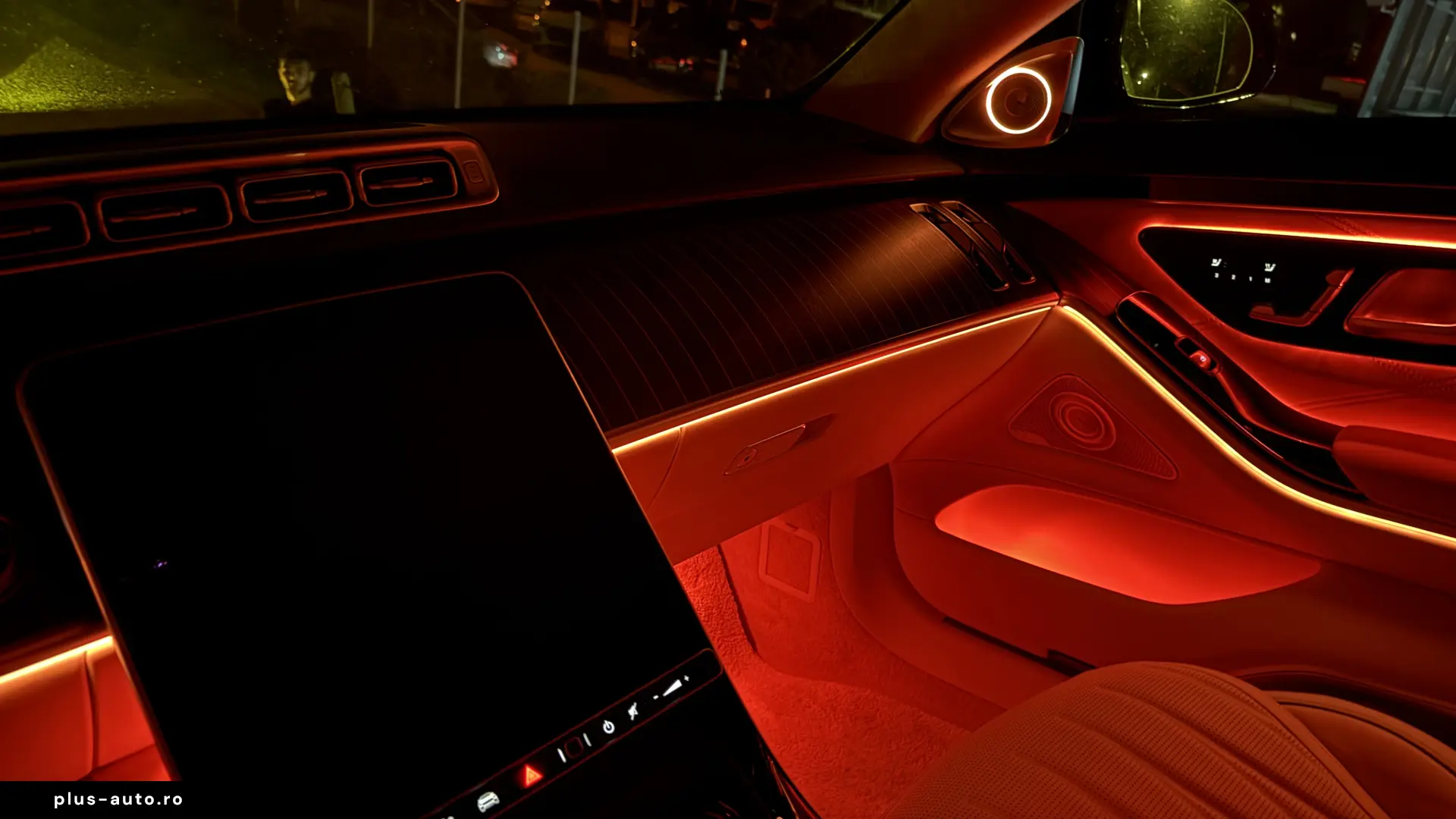 S63 E Performance First-Class  Burmester 4D  Tva Deduct