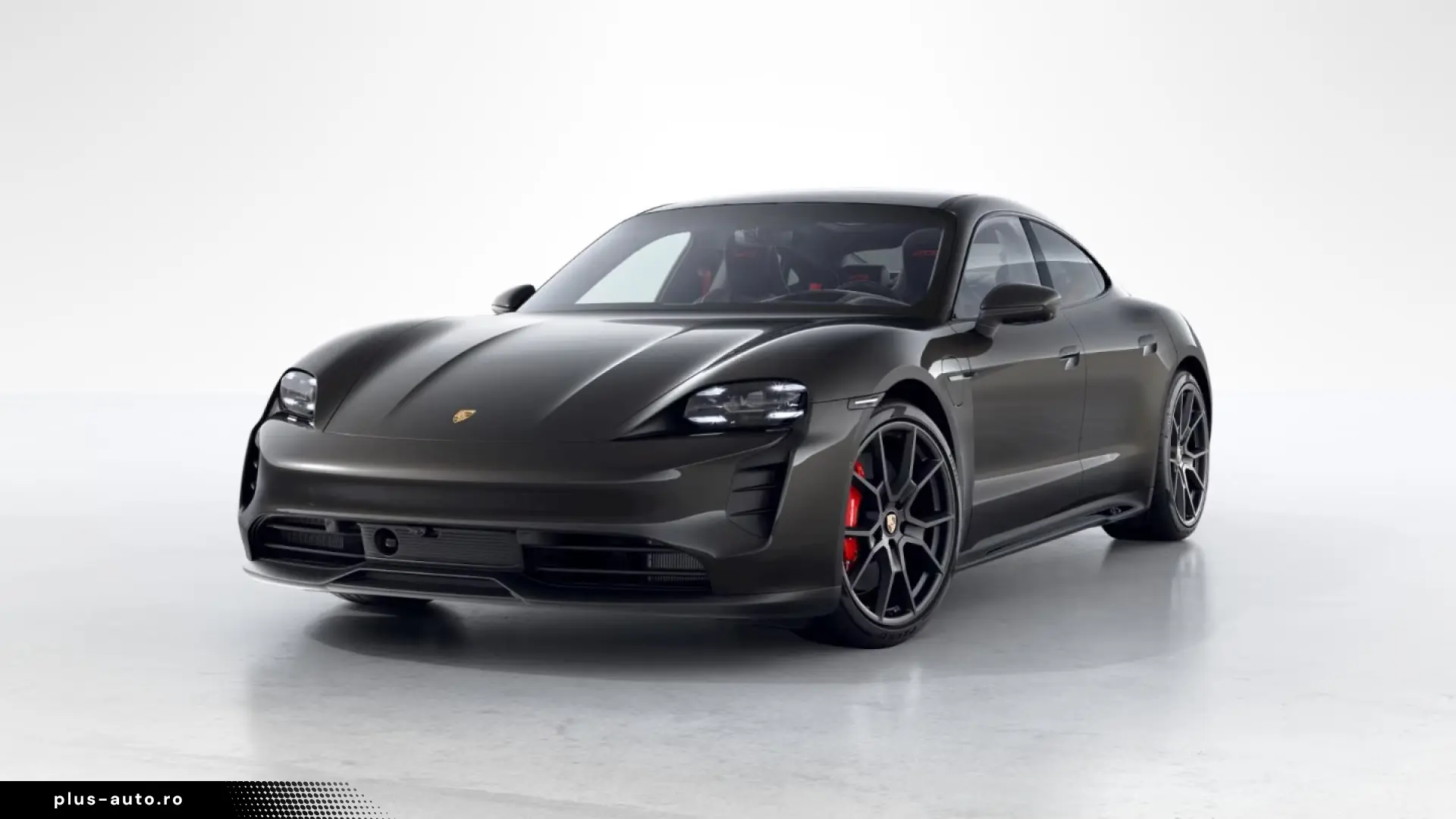 Porsche Taycan GTS