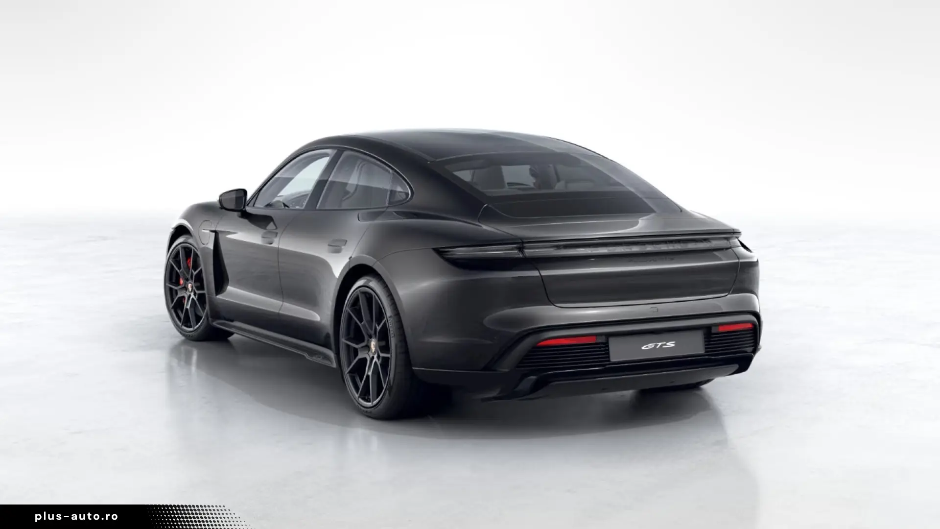 Porsche Taycan GTS