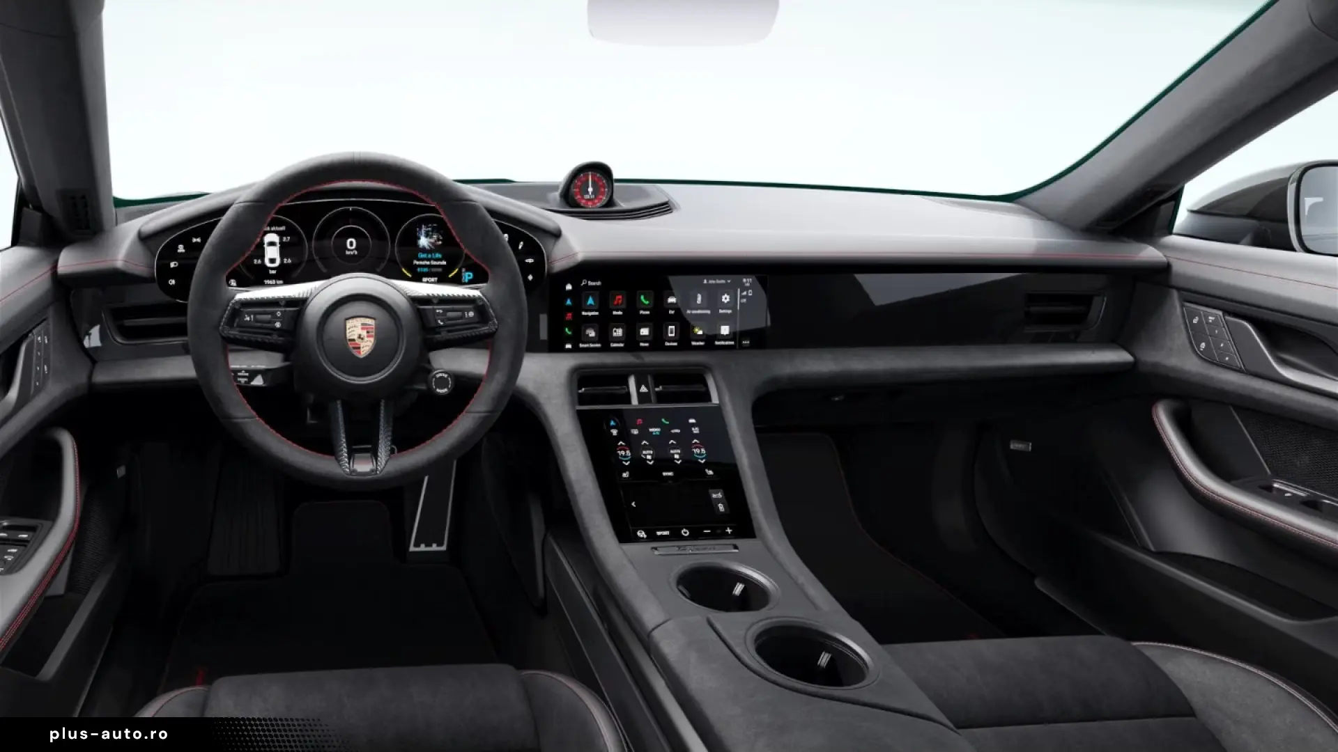 Porsche Taycan GTS