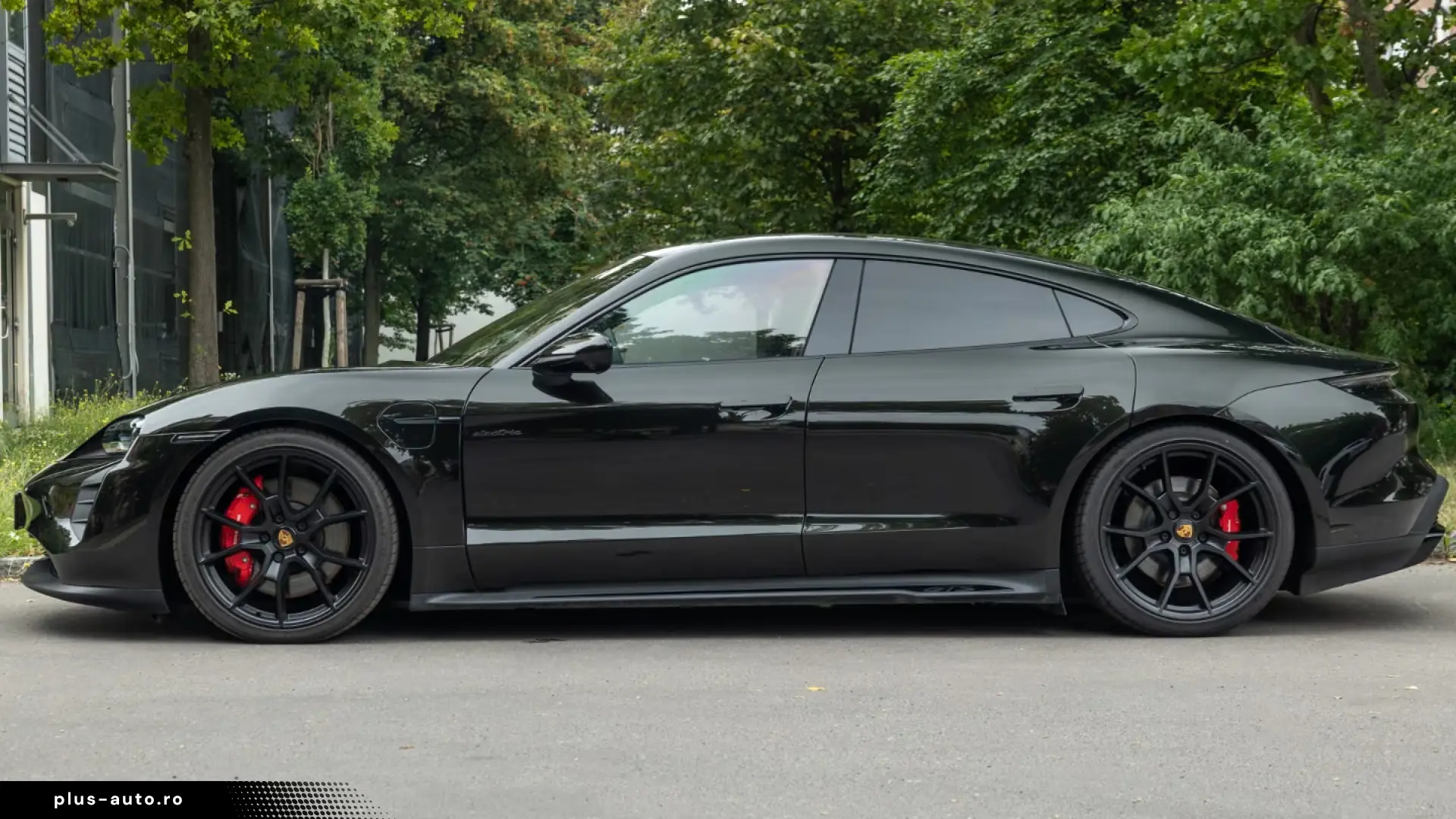 Porsche Taycan GTS InnoDrive Head-Up LED-Matrix BOSE
