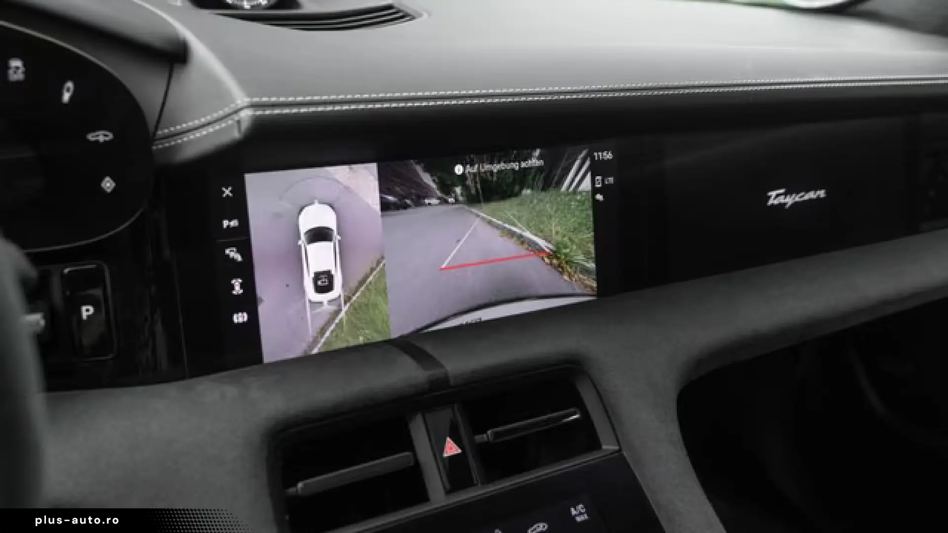 Porsche Taycan GTS InnoDrive Head-Up LED-Matrix BOSE