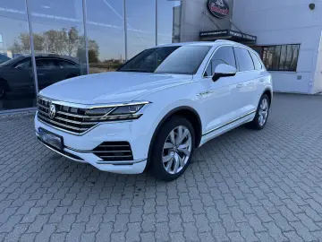 Touareg 3.0 V6 TDI 4Motion Suspensie Perne  Tva Deduct