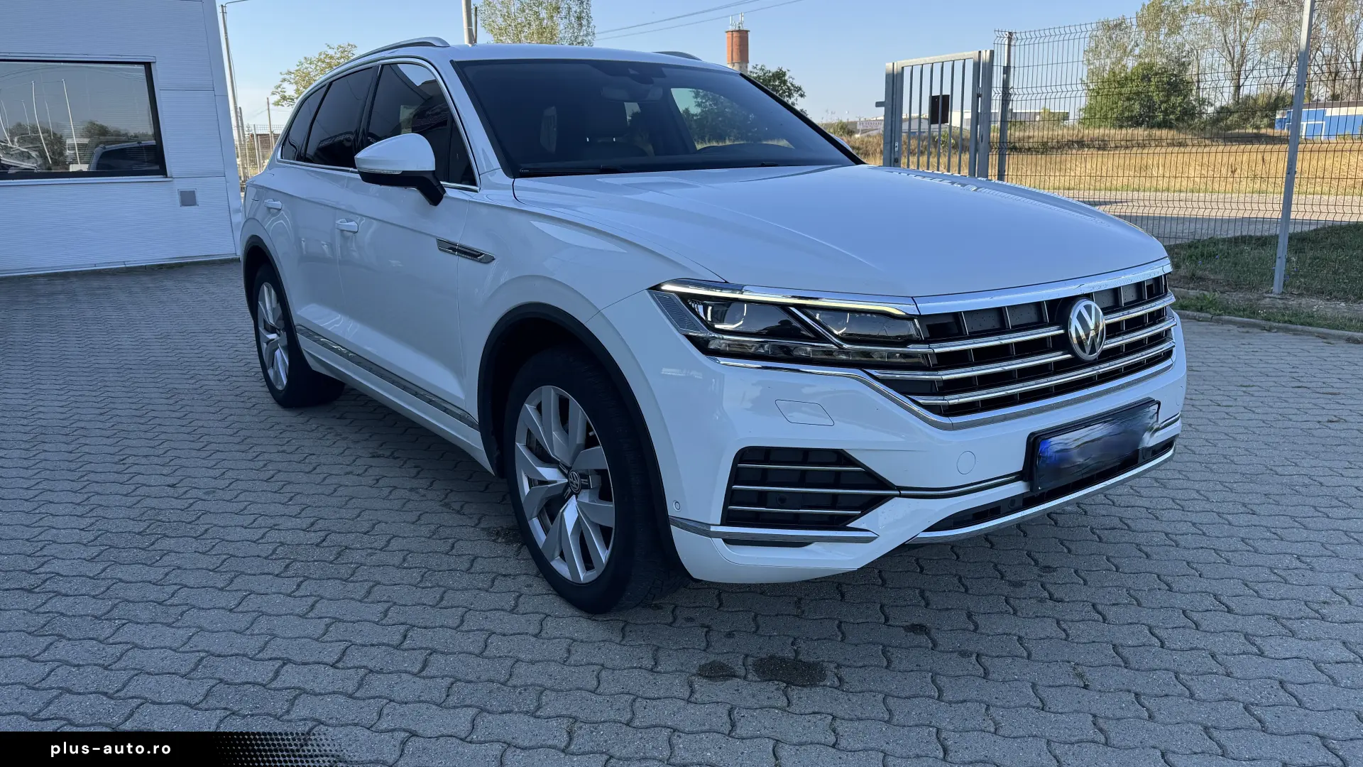 Touareg 3.0 V6 TDI 4Motion Suspensie Perne  Tva Deduct