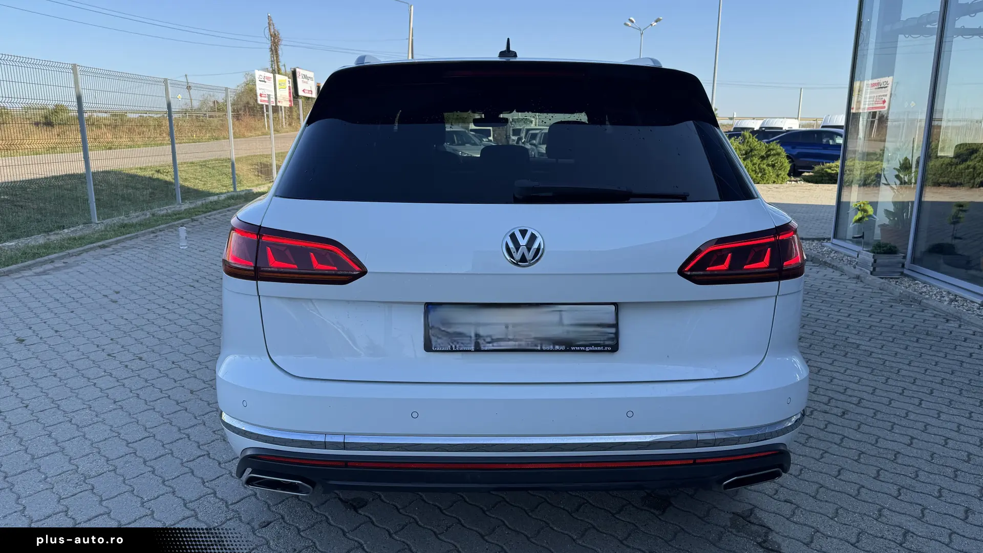 Touareg 3.0 V6 TDI 4Motion Suspensie Perne  Tva Deduct