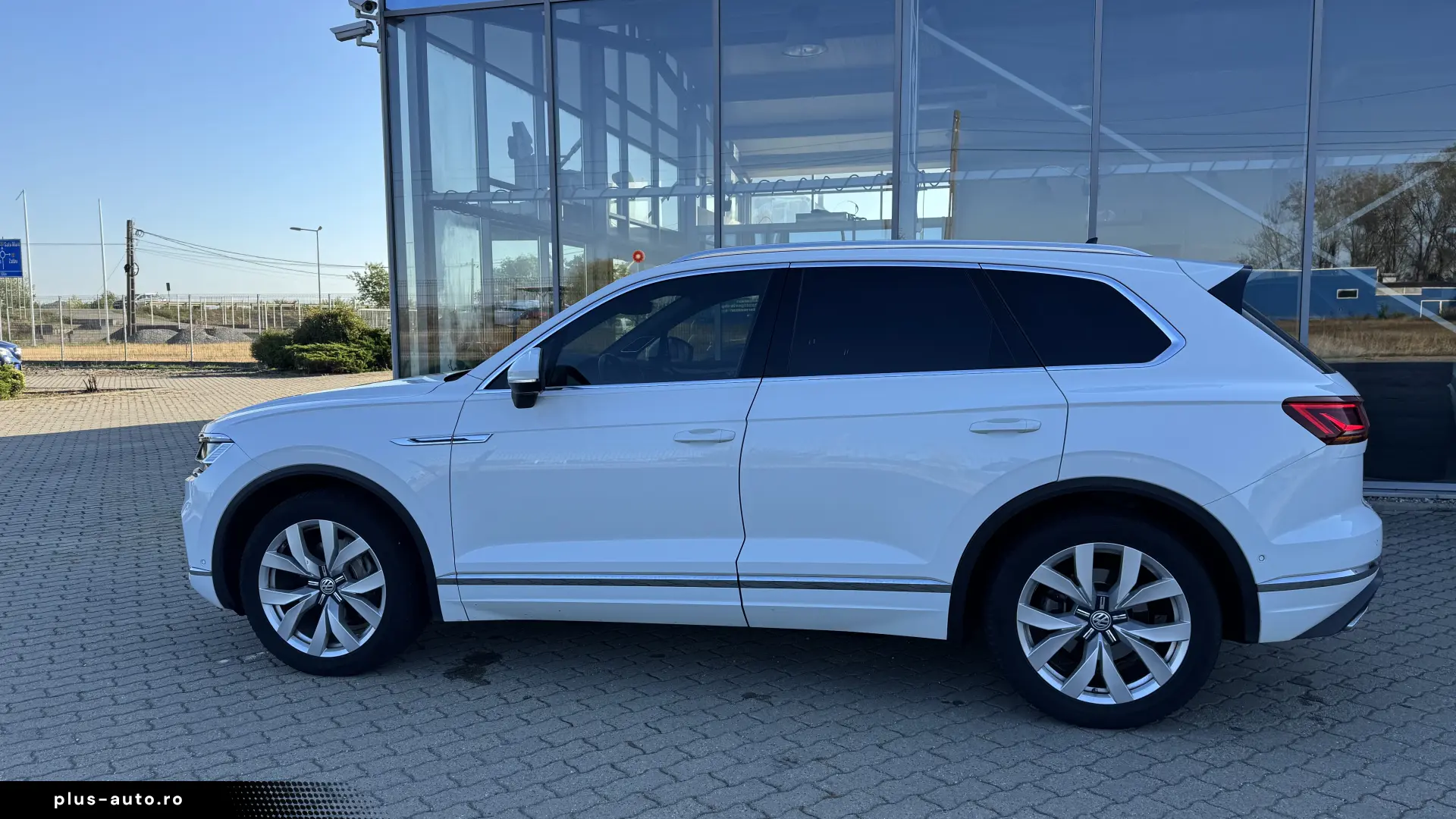 Touareg 3.0 V6 TDI 4Motion Suspensie Perne  Tva Deduct