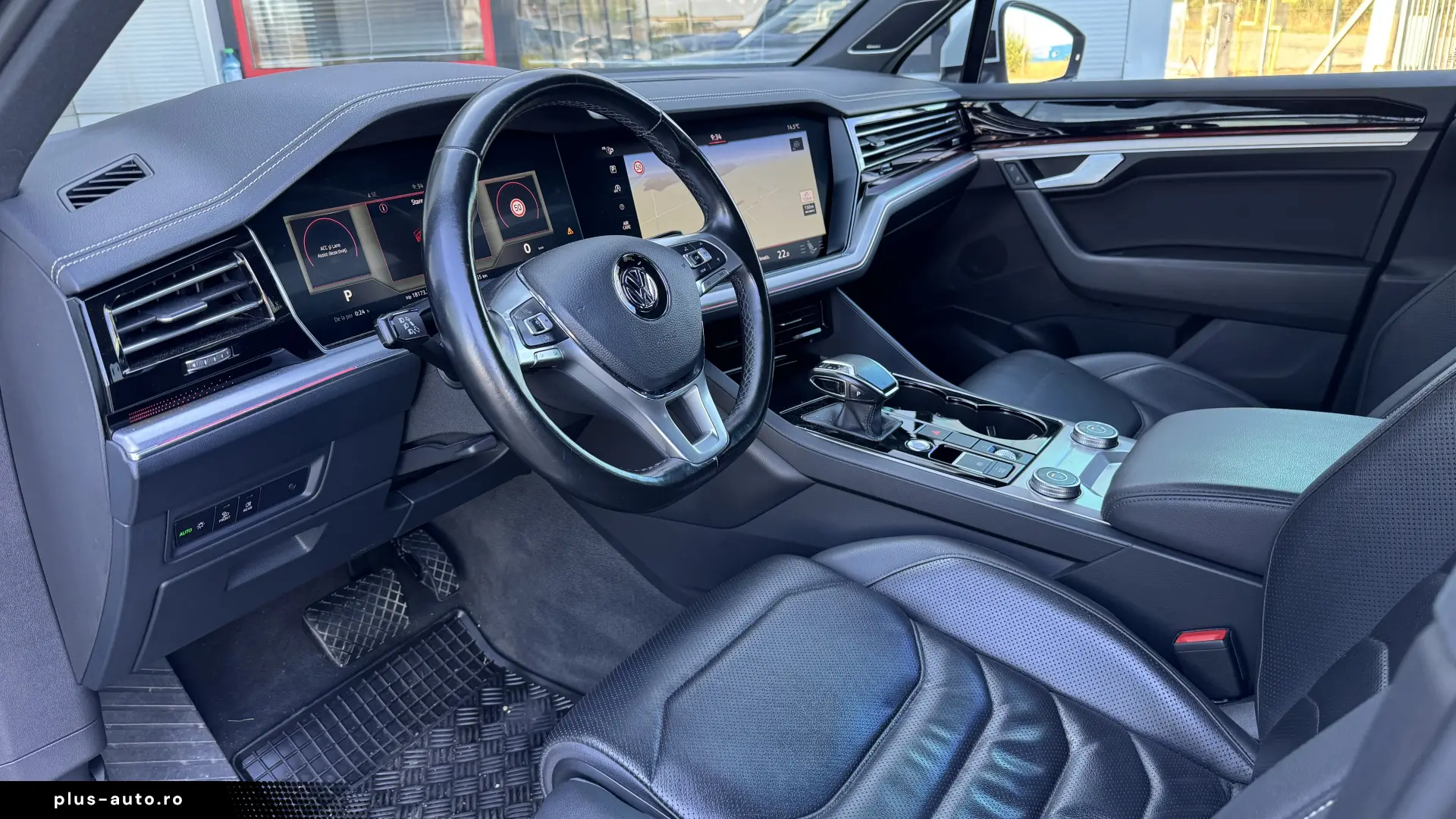 Touareg 3.0 V6 TDI 4Motion Suspensie Perne  Tva Deduct
