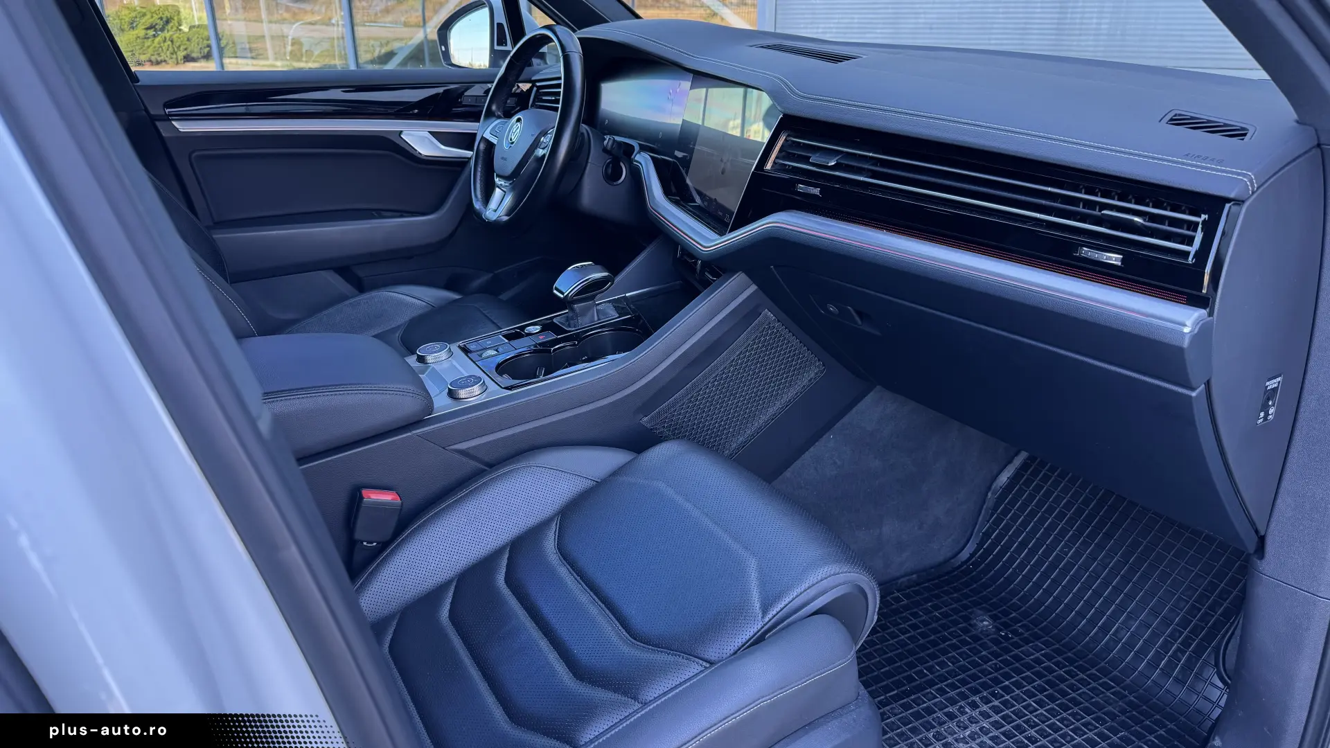 Touareg 3.0 V6 TDI 4Motion Suspensie Perne  Tva Deduct