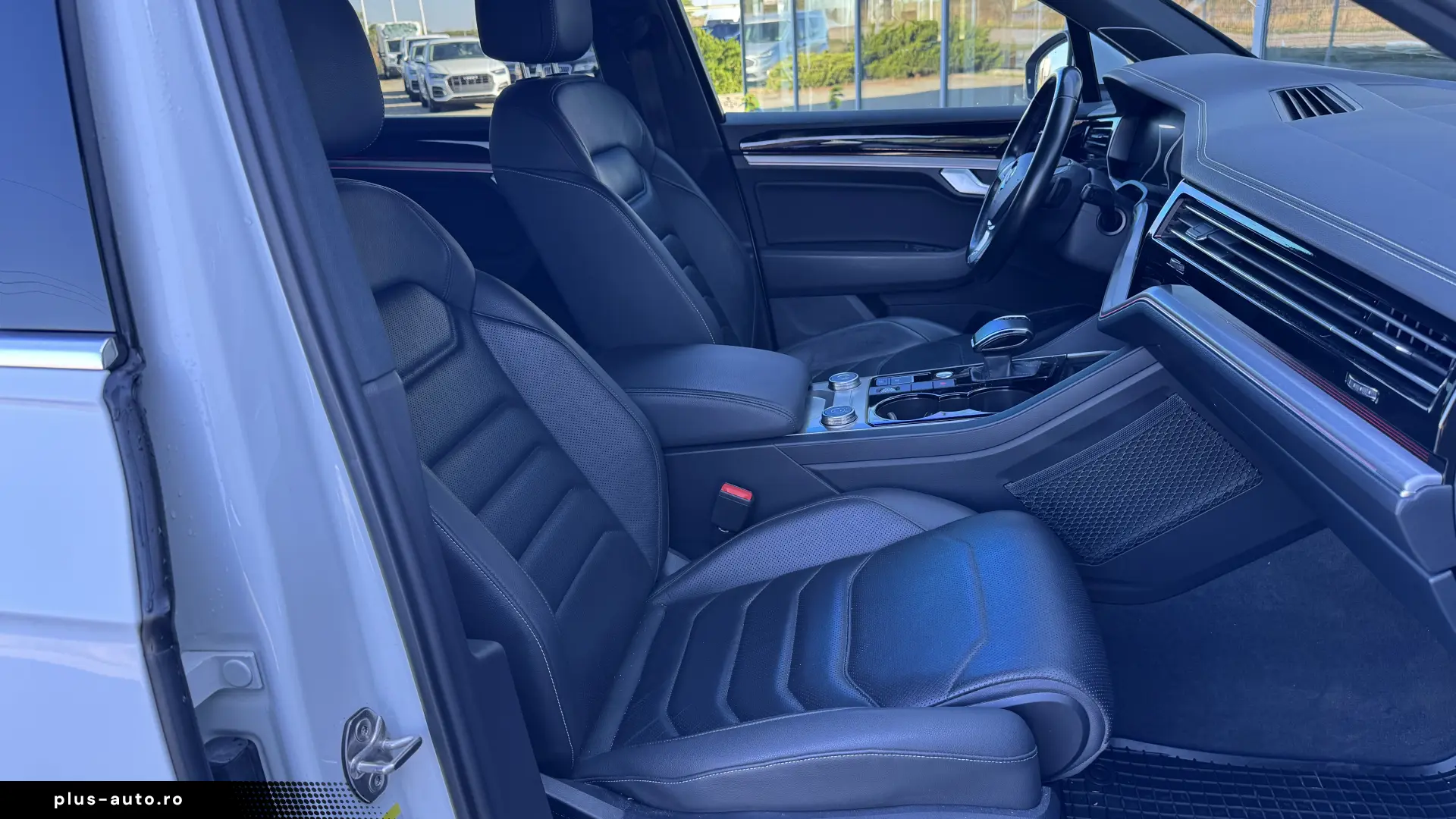 Touareg 3.0 V6 TDI 4Motion Suspensie Perne  Tva Deduct