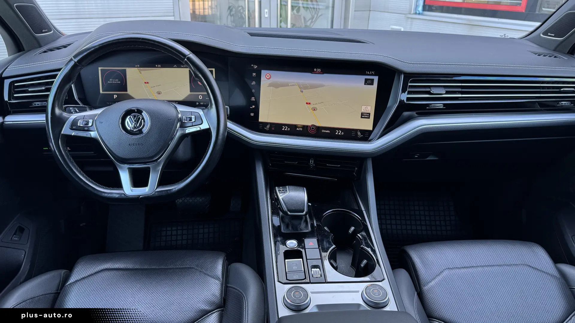 Touareg 3.0 V6 TDI 4Motion Suspensie Perne  Tva Deduct