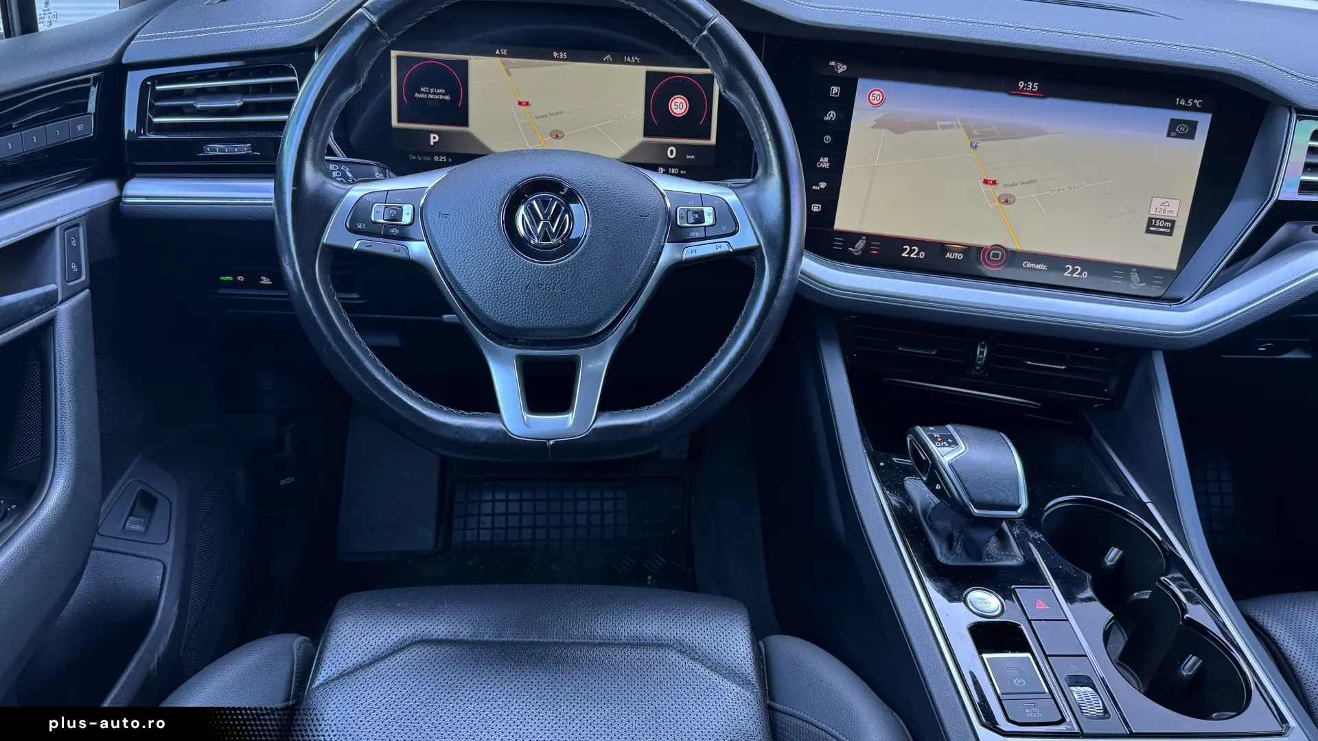 Touareg 3.0 V6 TDI 4Motion Suspensie Perne  Tva Deduct