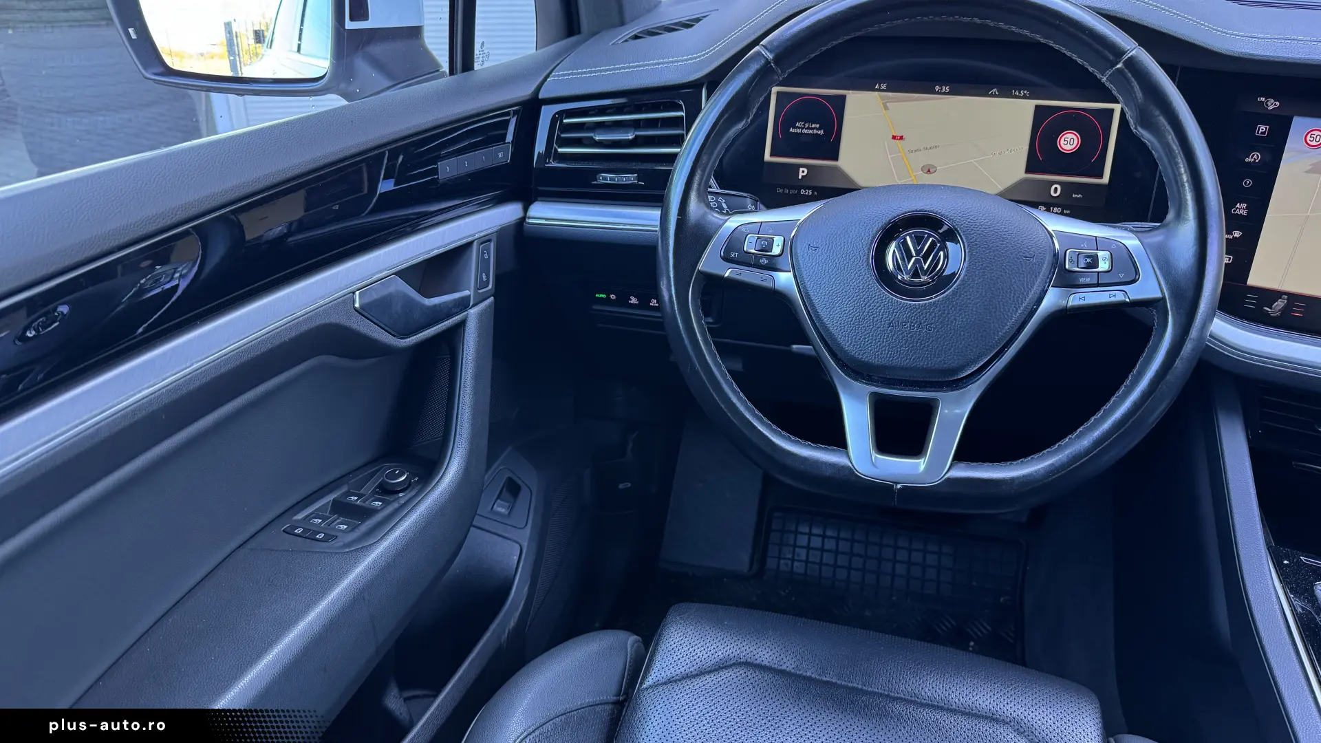 Touareg 3.0 V6 TDI 4Motion Suspensie Perne  Tva Deduct