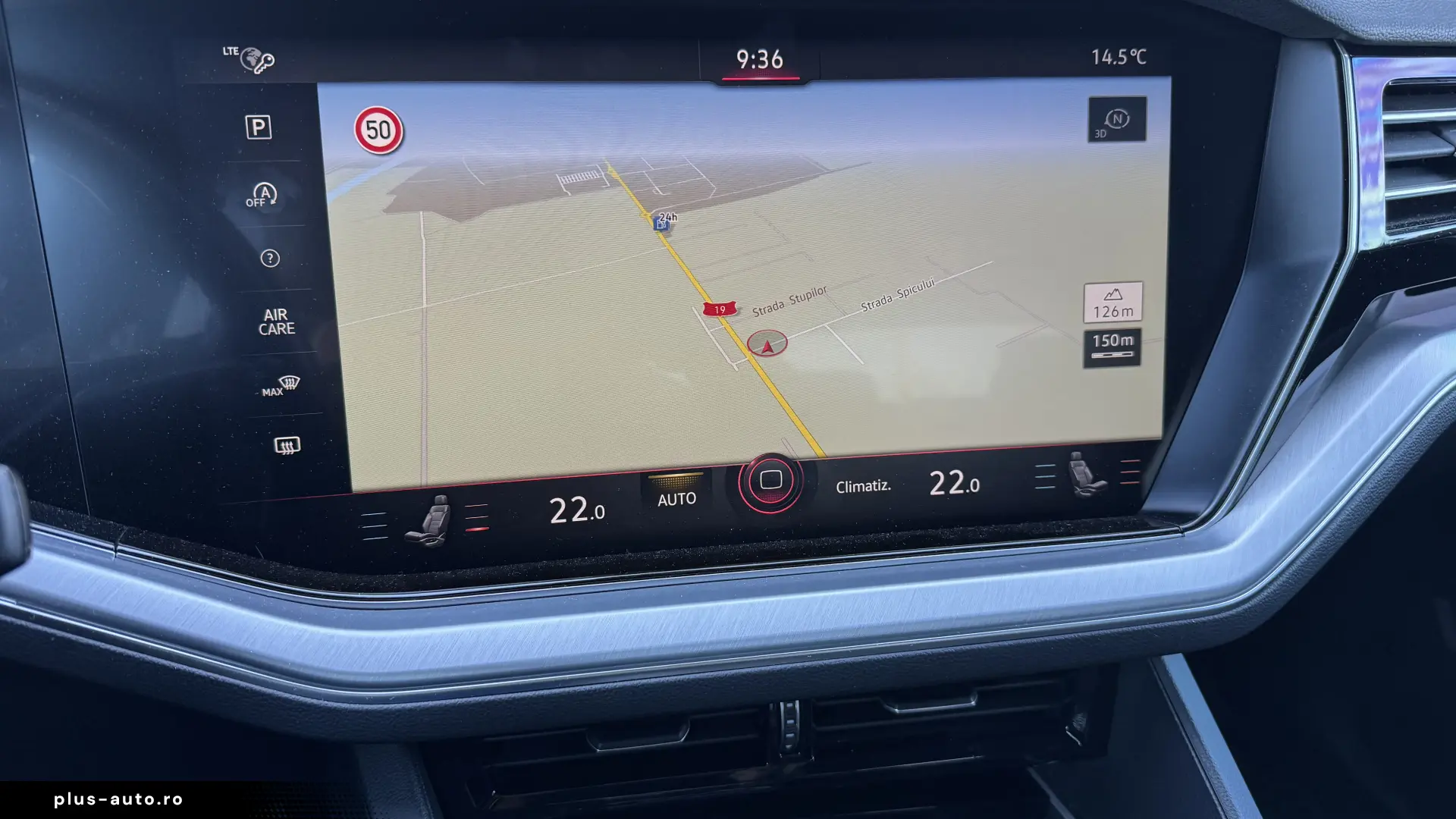 Touareg 3.0 V6 TDI 4Motion Suspensie Perne  Tva Deduct