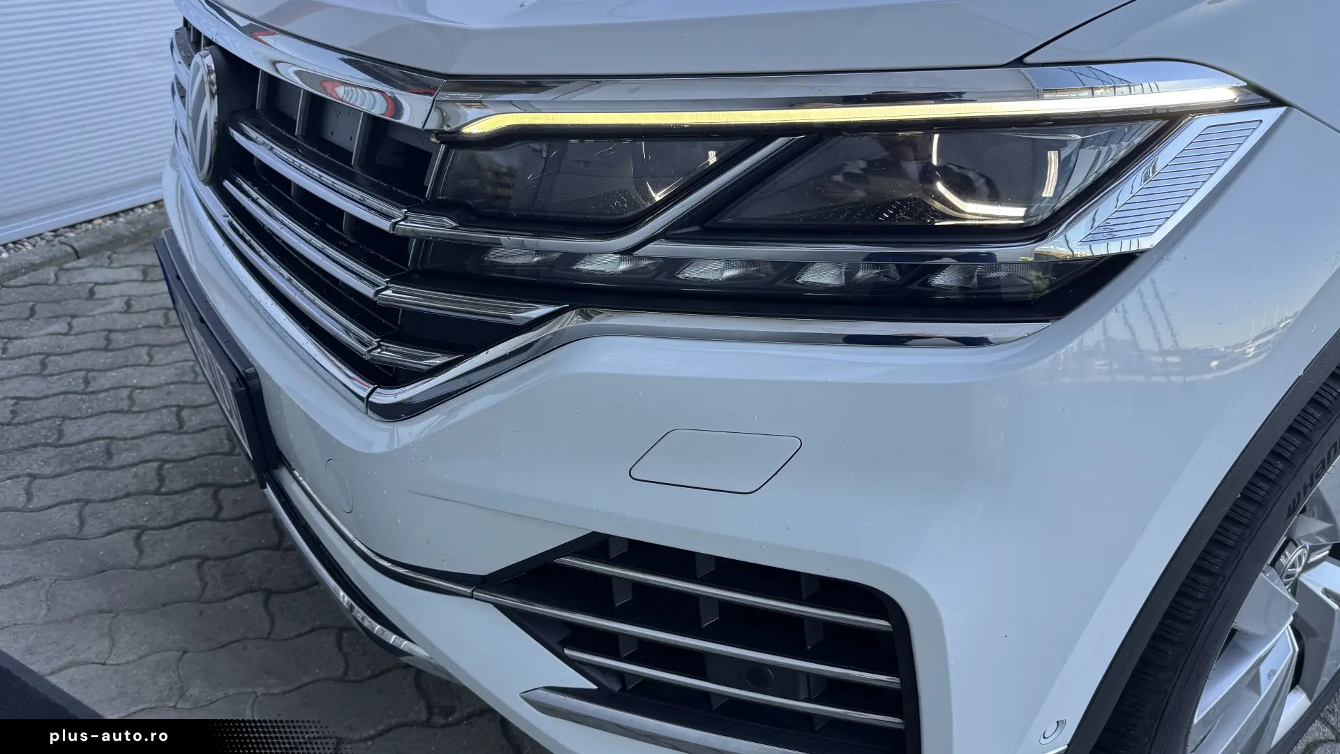 Touareg 3.0 V6 TDI 4Motion Suspensie Perne  Tva Deduct