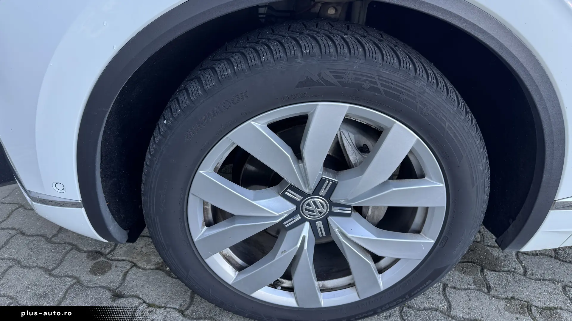 Touareg 3.0 V6 TDI 4Motion Suspensie Perne  Tva Deduct