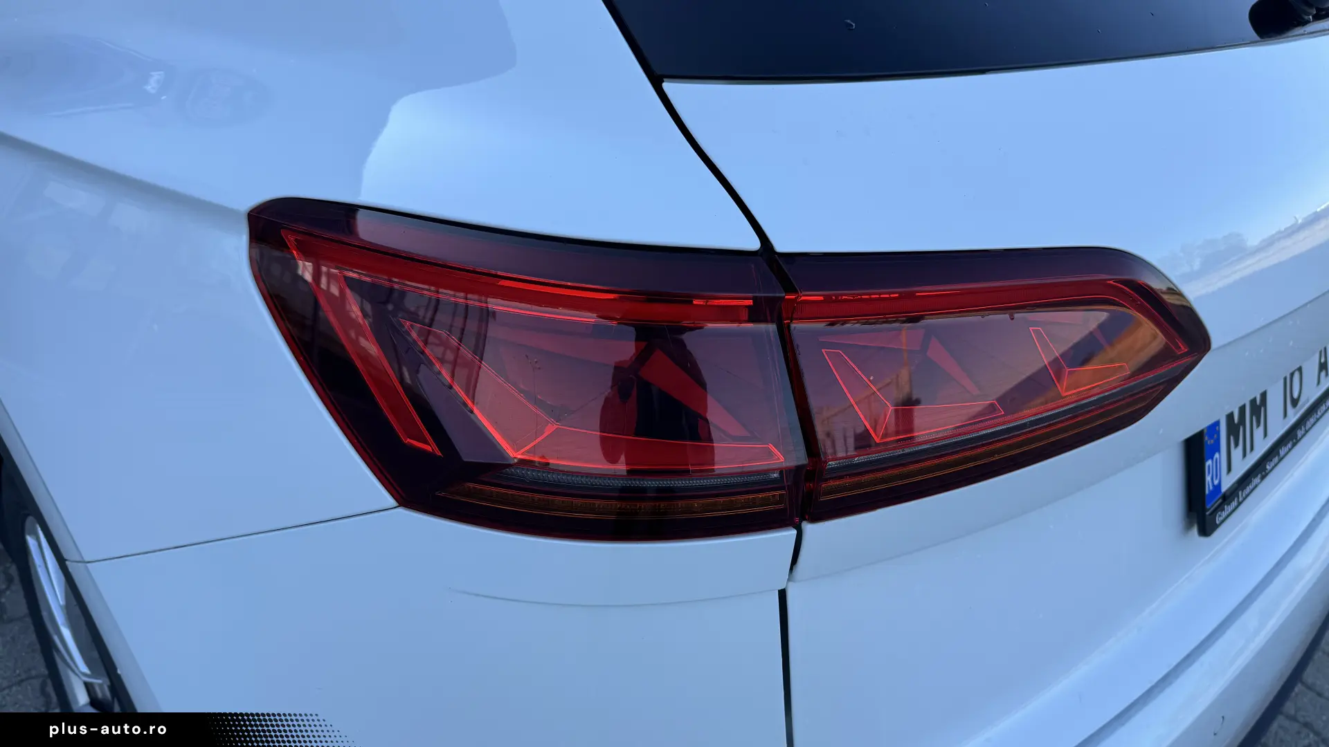Touareg 3.0 V6 TDI 4Motion Suspensie Perne  Tva Deduct