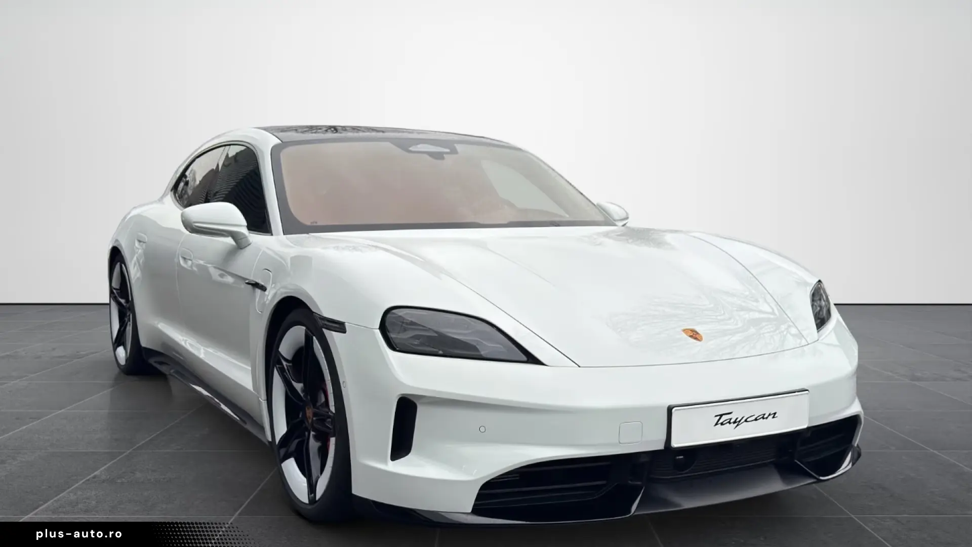 Porsche Taycan GTS Sport Turismo HA-Lenkung Active-Ride