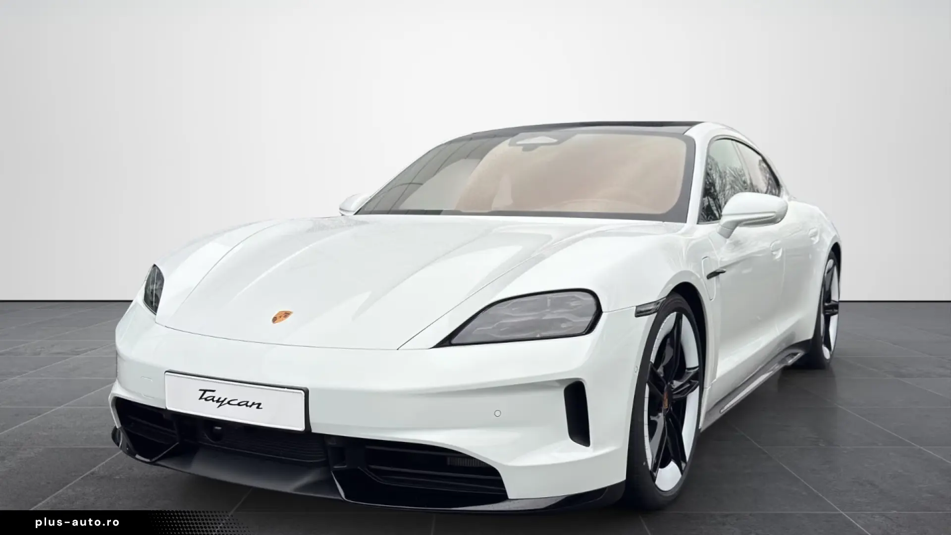Porsche Taycan GTS Sport Turismo HA-Lenkung Active-Ride
