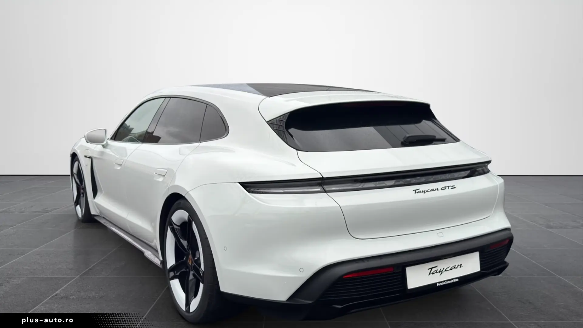Porsche Taycan GTS Sport Turismo HA-Lenkung Active-Ride