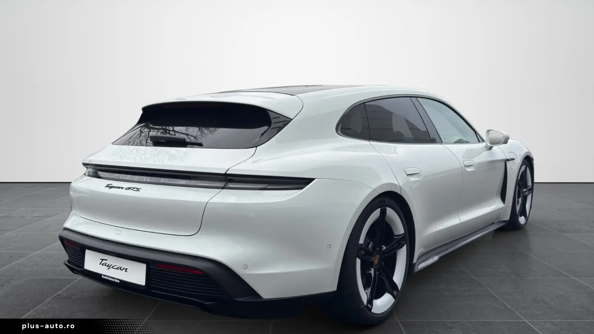 Porsche Taycan GTS Sport Turismo HA-Lenkung Active-Ride