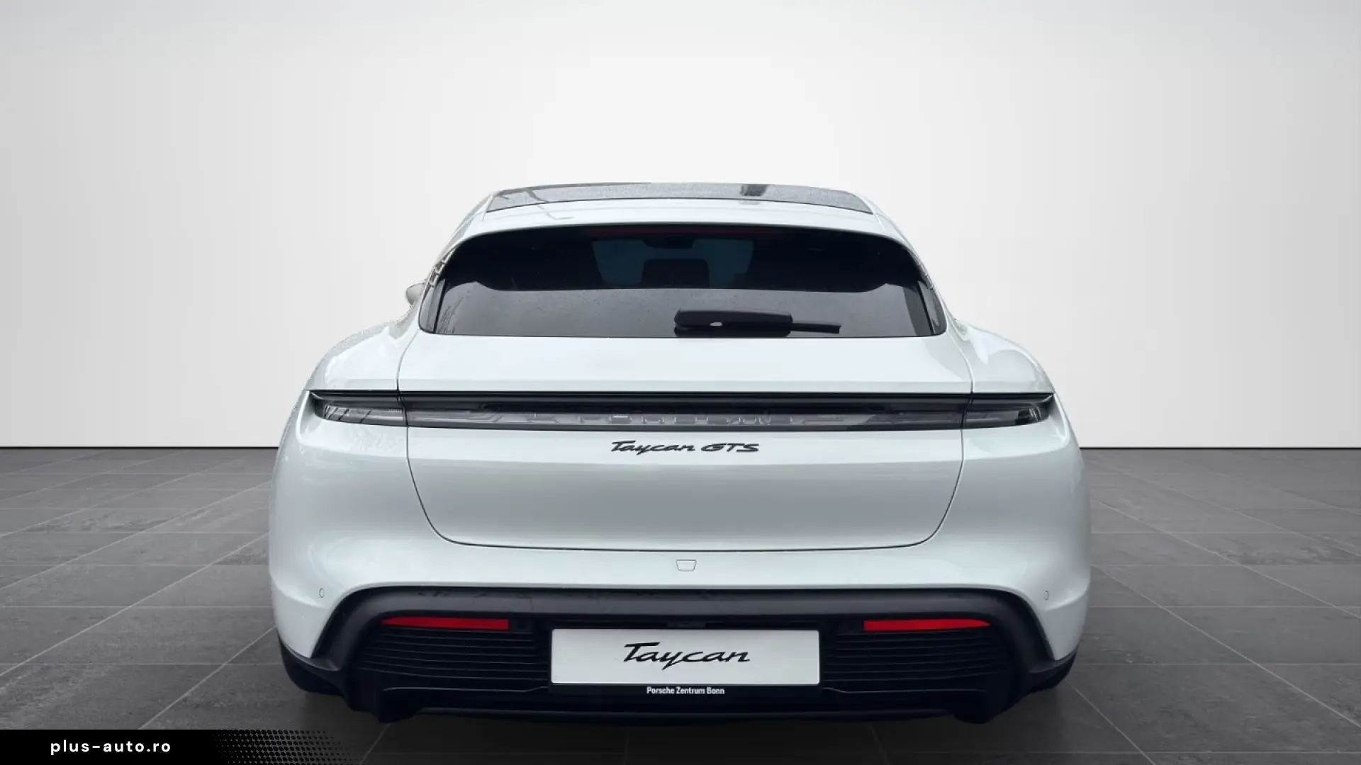 Porsche Taycan GTS Sport Turismo HA-Lenkung Active-Ride