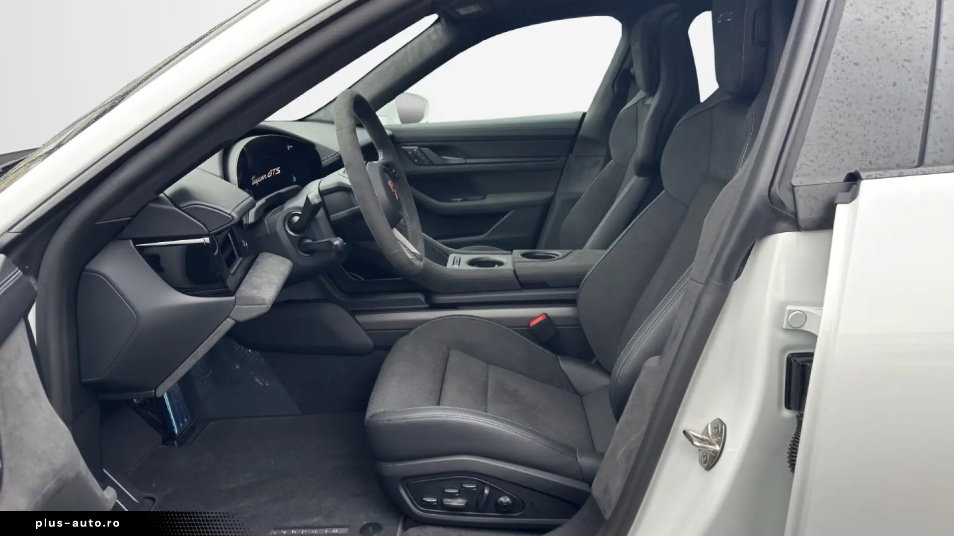 Porsche Taycan GTS Sport Turismo HA-Lenkung Active-Ride