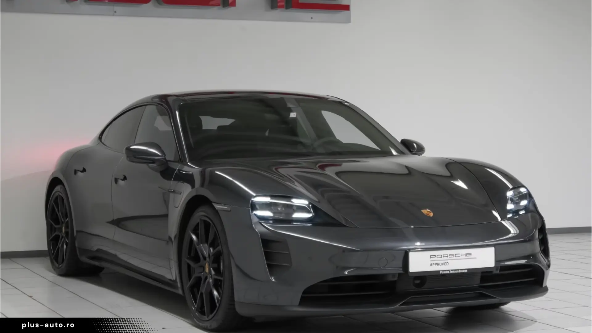 Porsche Taycan GTS Headup Bose Panorama Tempostat 21''