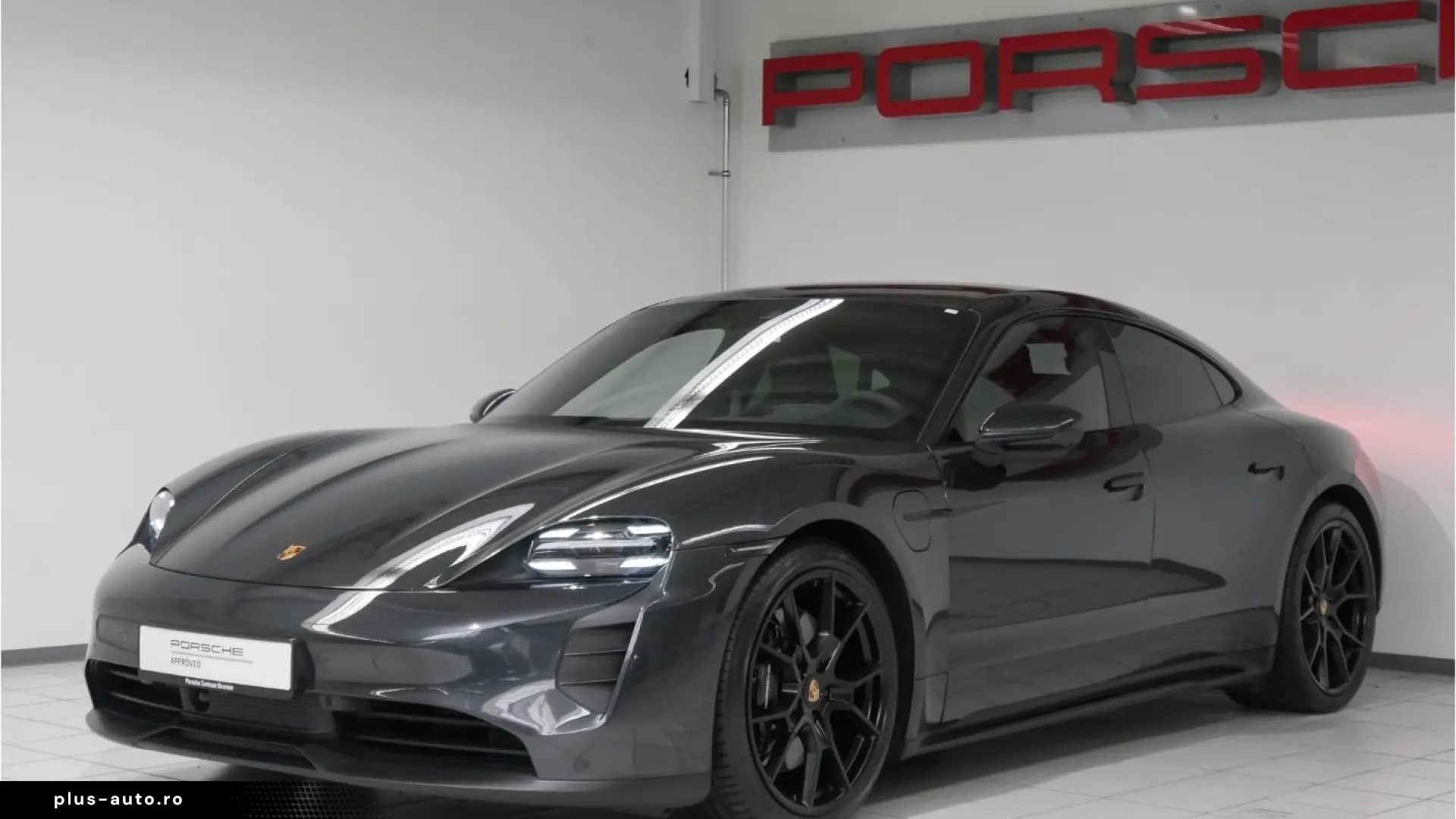 Porsche Taycan GTS Headup Bose Panorama Tempostat 21''