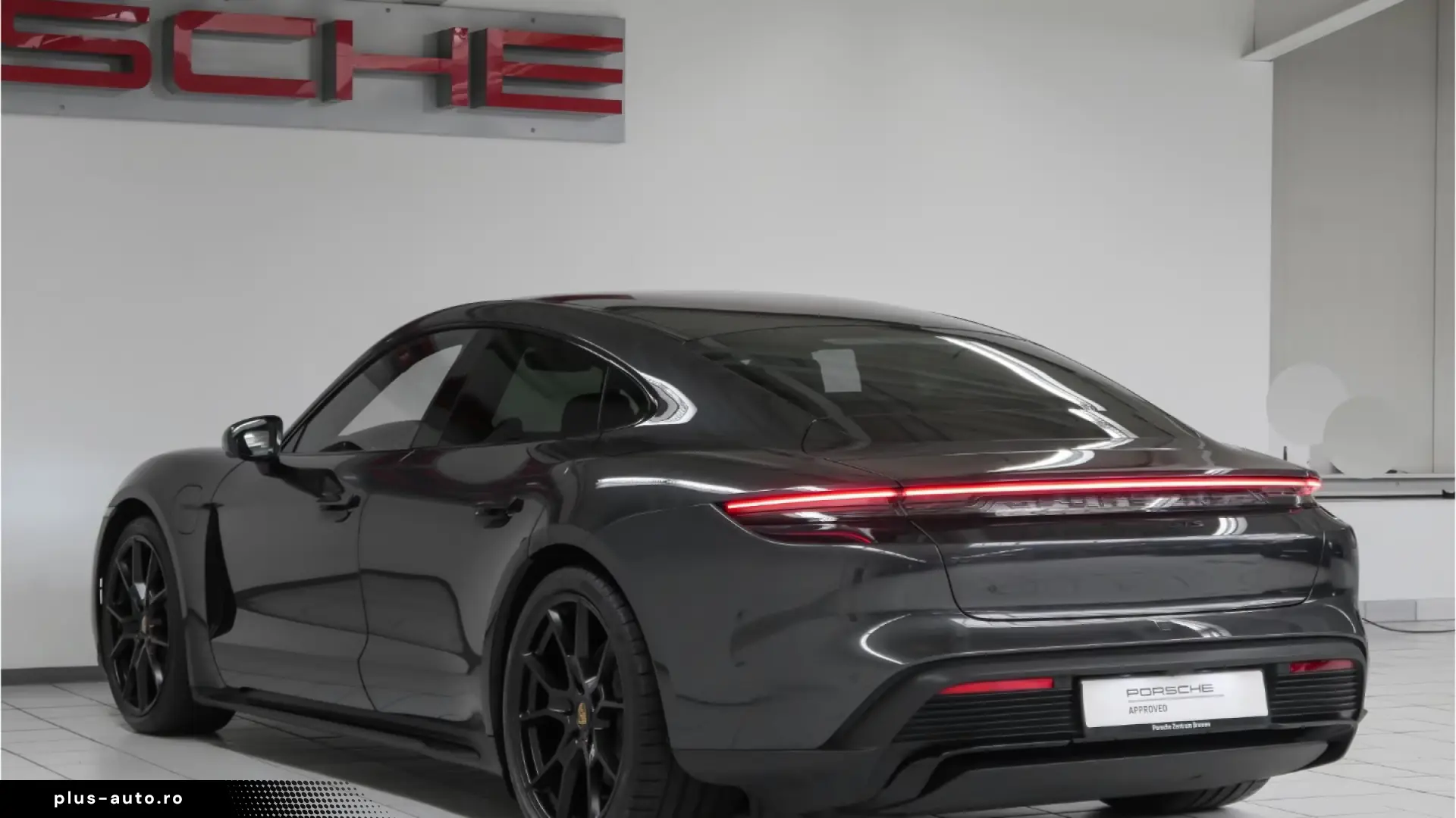 Porsche Taycan GTS Headup Bose Panorama Tempostat 21''