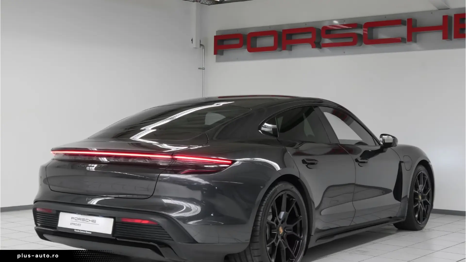 Porsche Taycan GTS Headup Bose Panorama Tempostat 21''