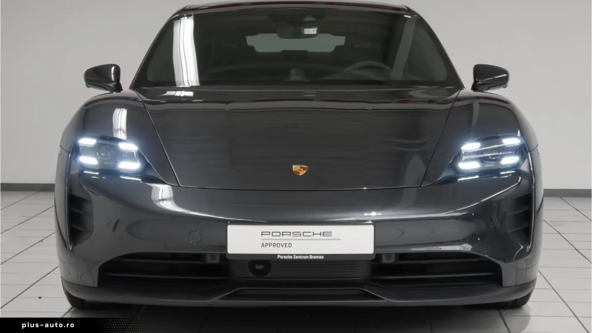 Porsche Taycan GTS Headup Bose Panorama Tempostat 21''