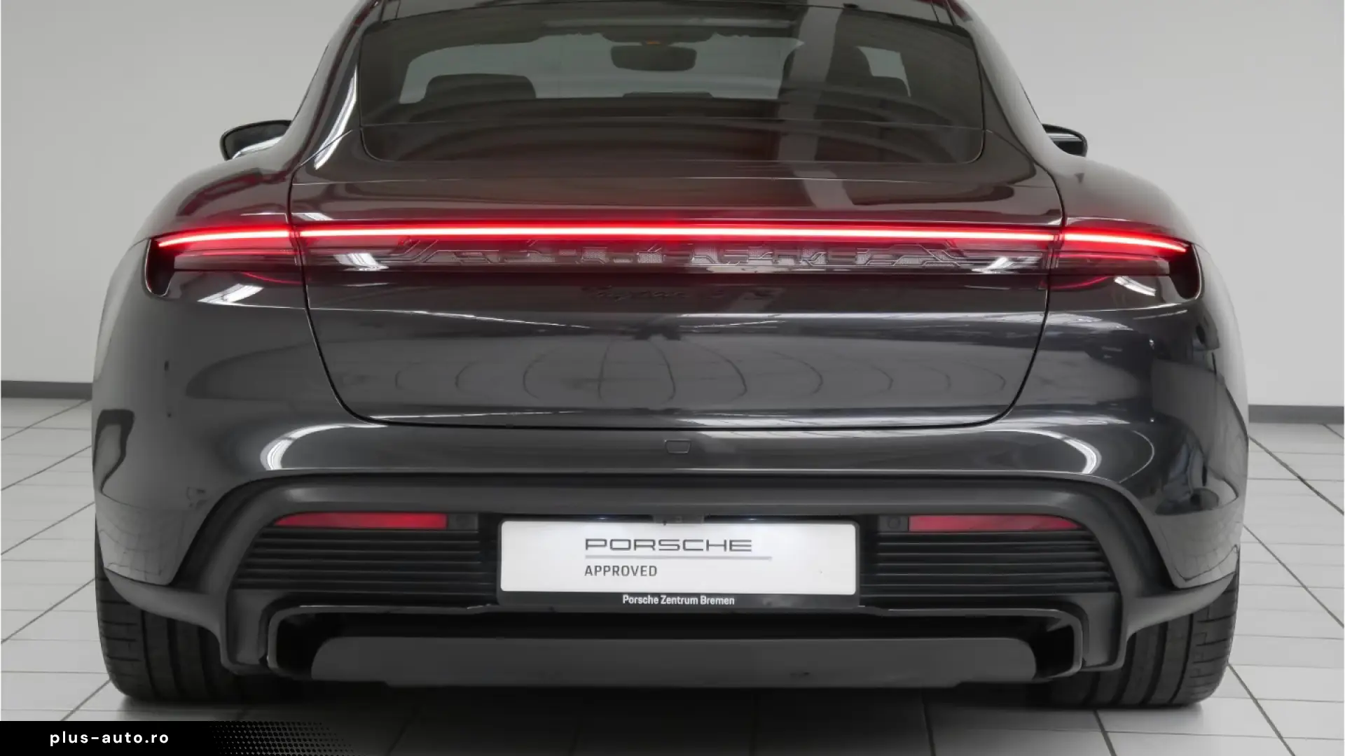 Porsche Taycan GTS Headup Bose Panorama Tempostat 21''