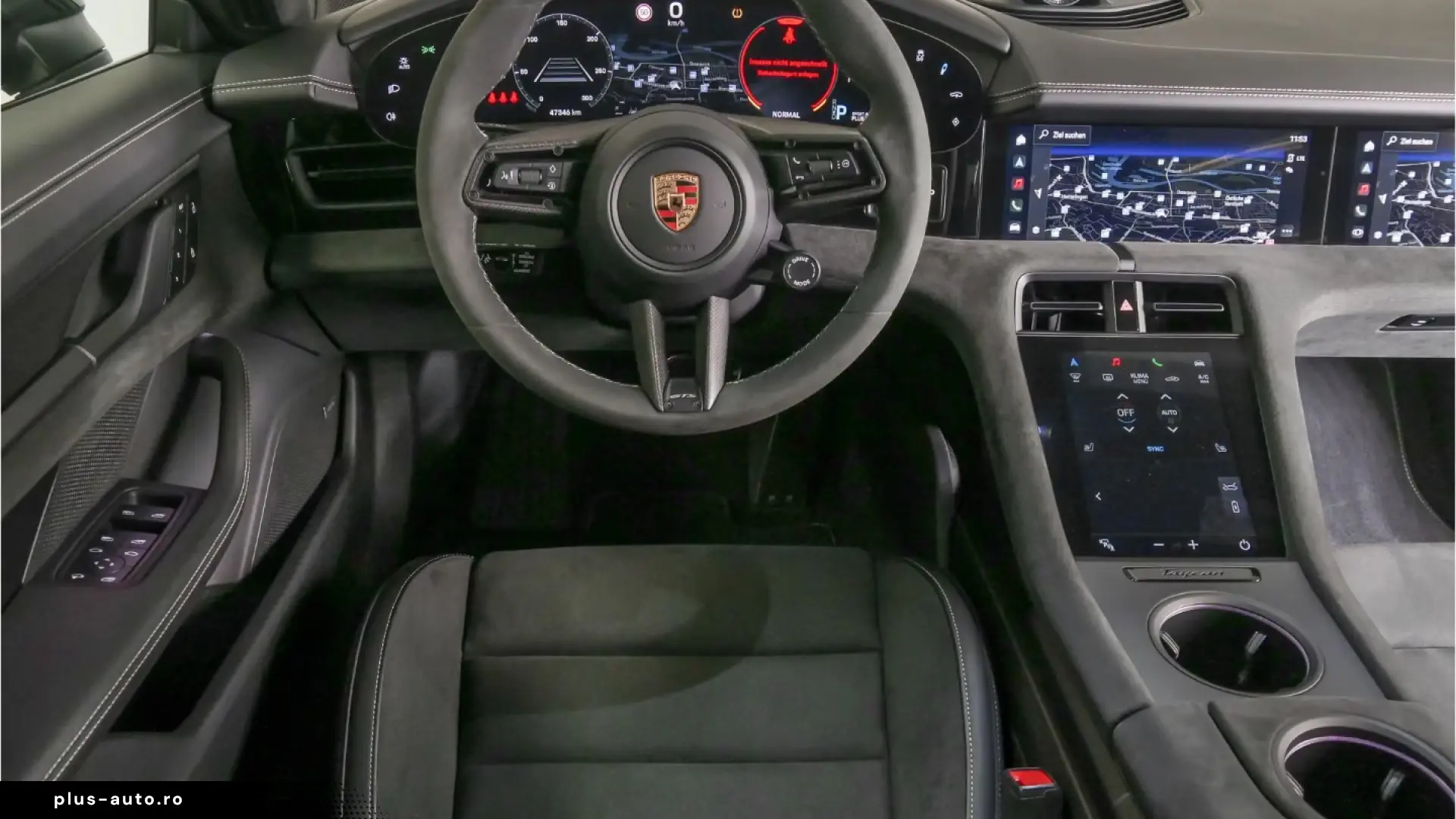 Porsche Taycan GTS Headup Bose Panorama Tempostat 21''