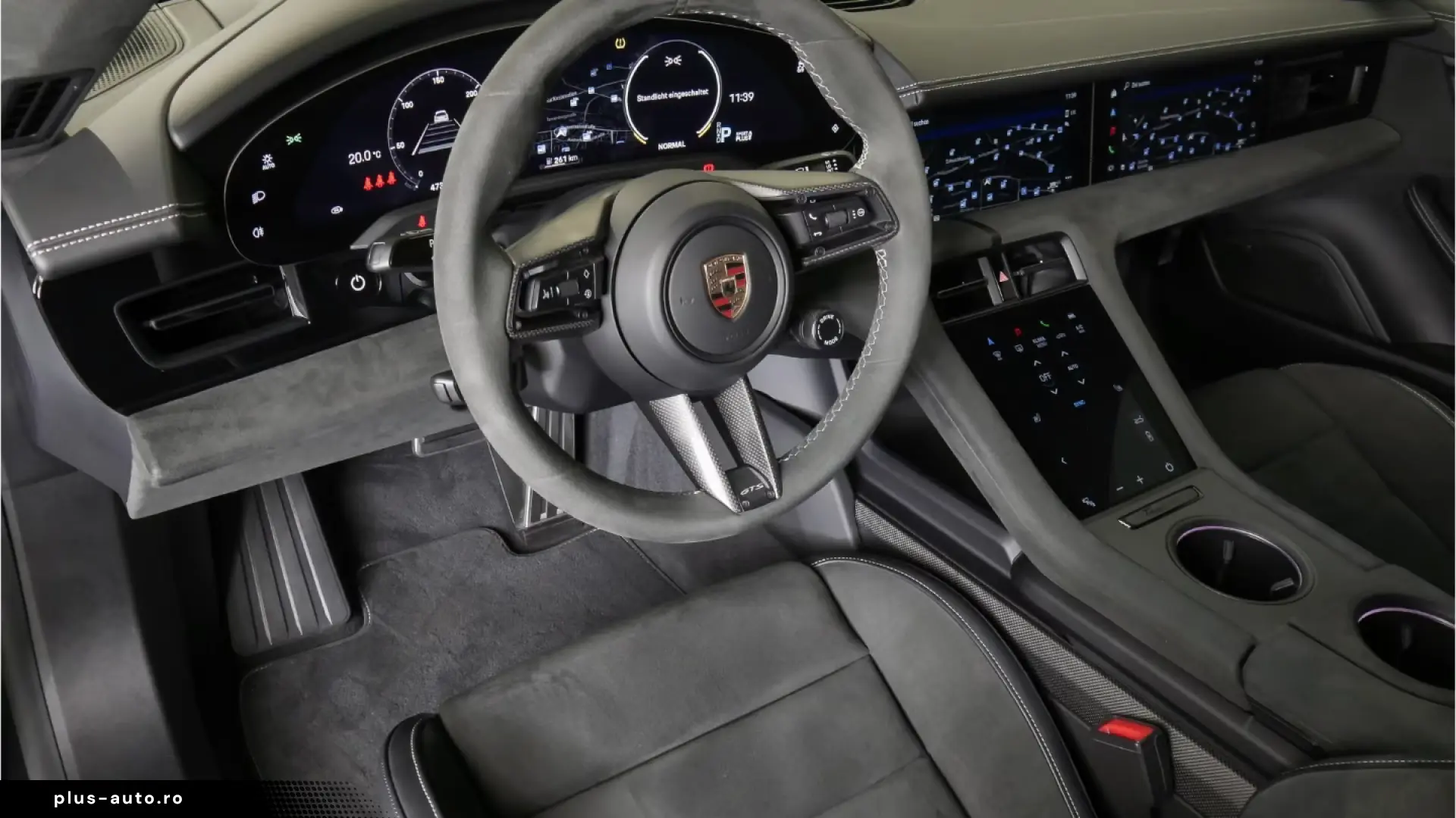 Porsche Taycan GTS Headup Bose Panorama Tempostat 21''
