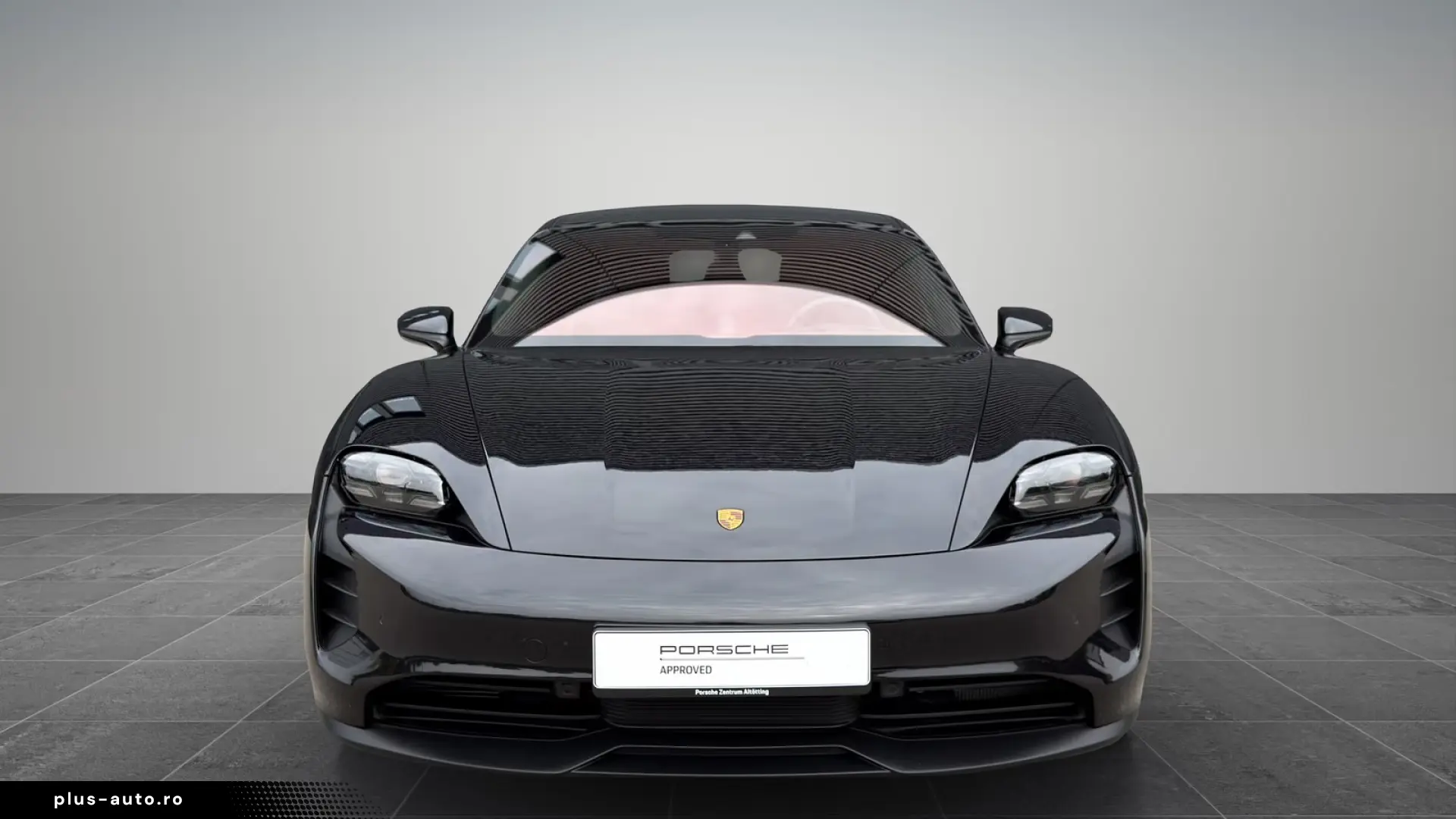 Porsche Taycan GTS