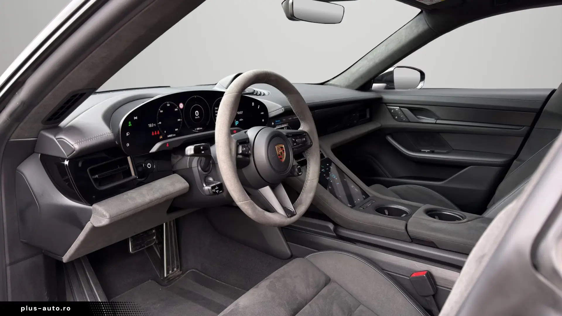 Porsche Taycan GTS