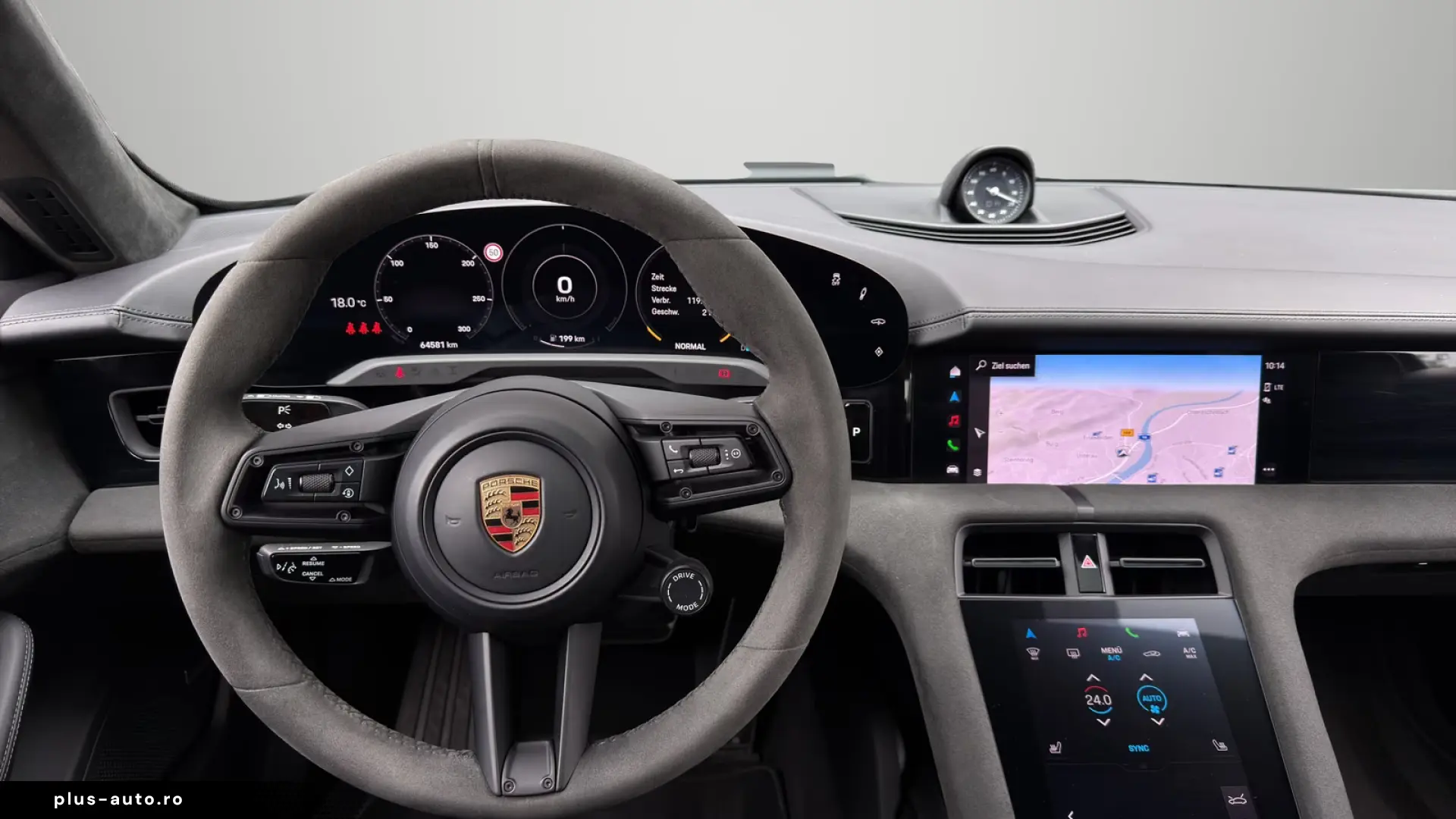 Porsche Taycan GTS