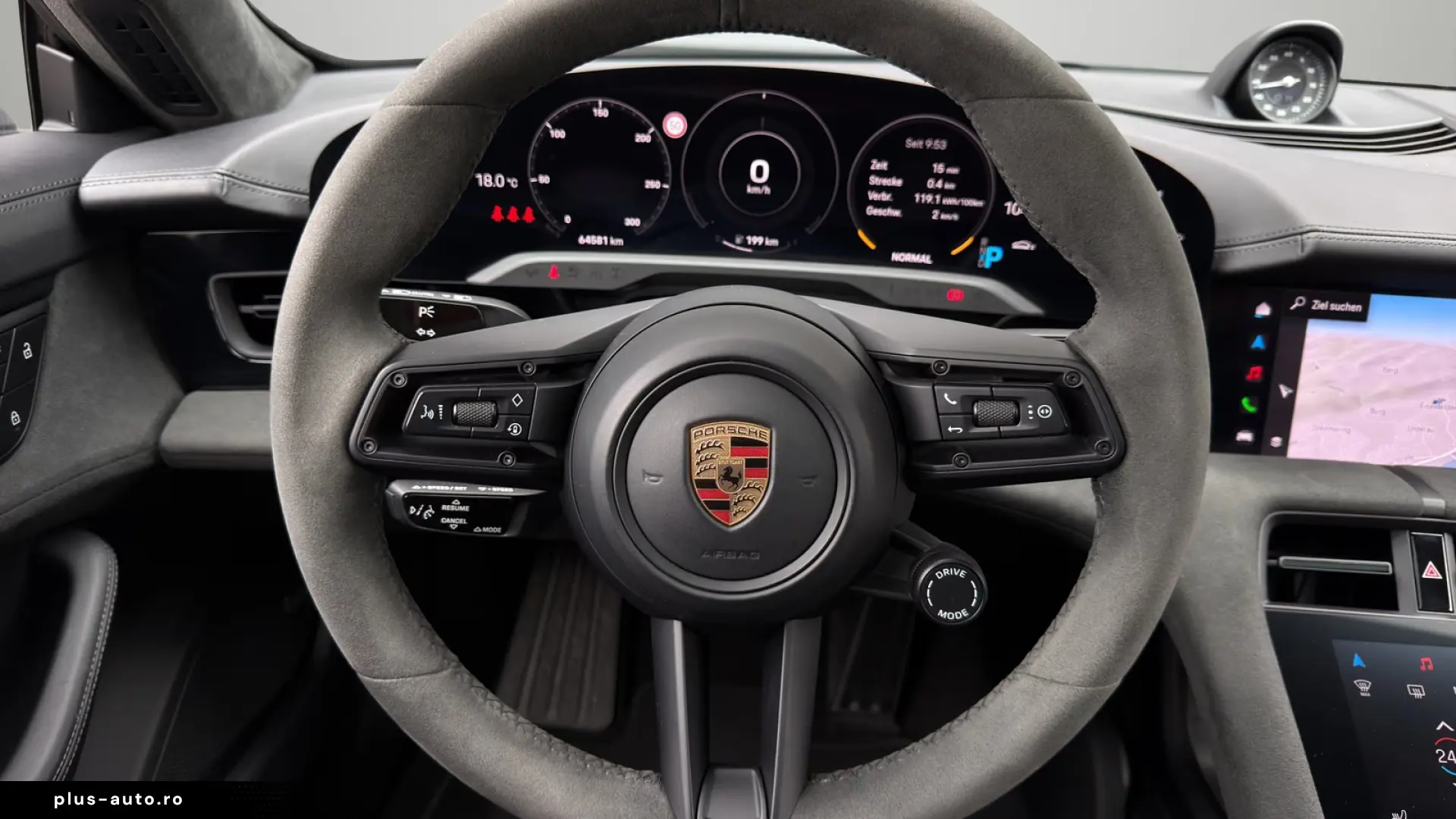 Porsche Taycan GTS
