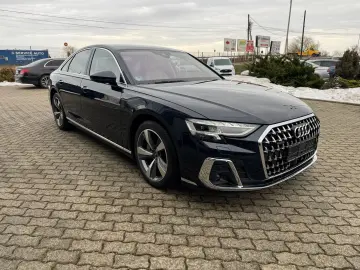 Audi A8 50 TDI Quattro Tiptronic S Line