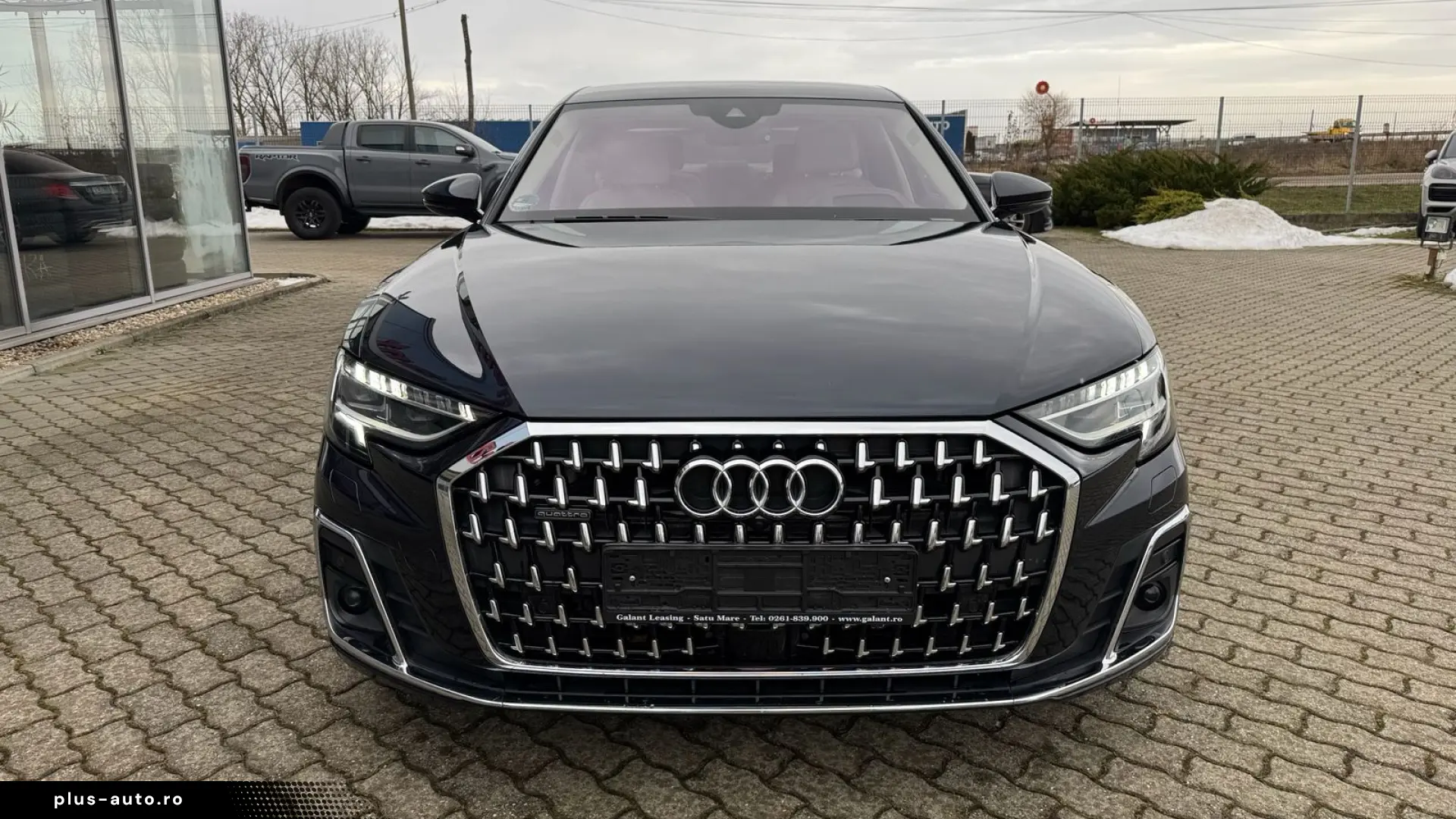 Audi A8 50 TDI Quattro Tiptronic S Line