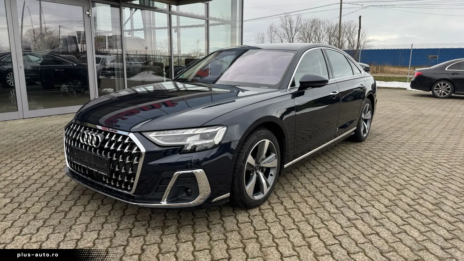Audi A8 50 TDI Quattro Tiptronic S Line